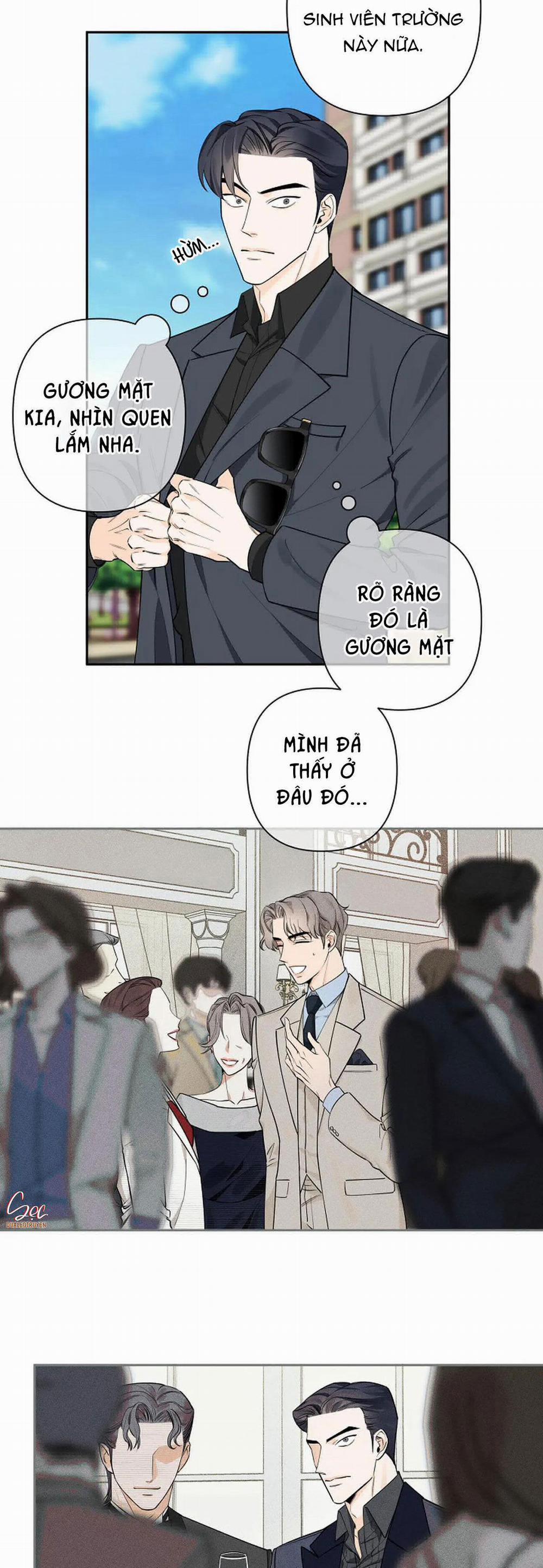 Đêm Dịu Dàng 34 trang 14