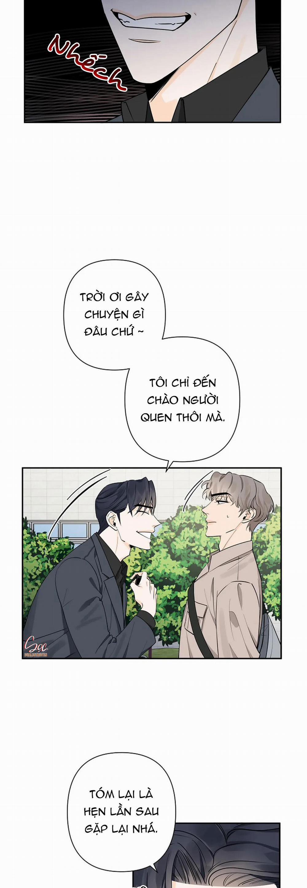 Đêm Dịu Dàng 34 trang 16