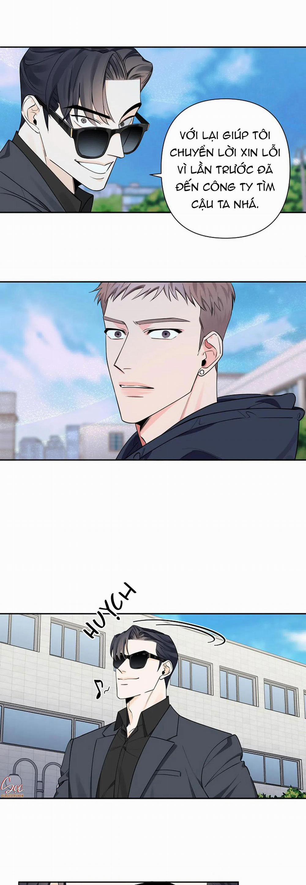 Đêm Dịu Dàng 34 trang 18