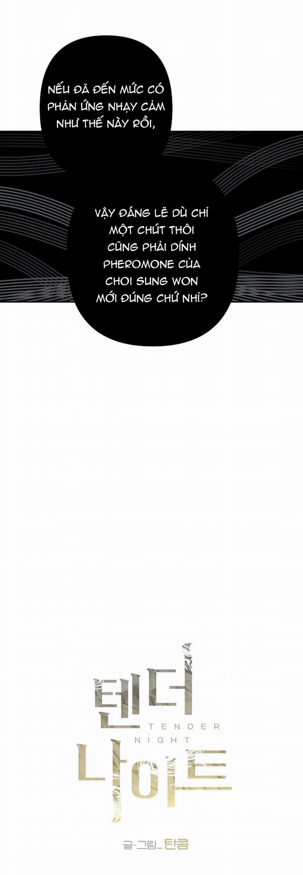Đêm Dịu Dàng 34 trang 2