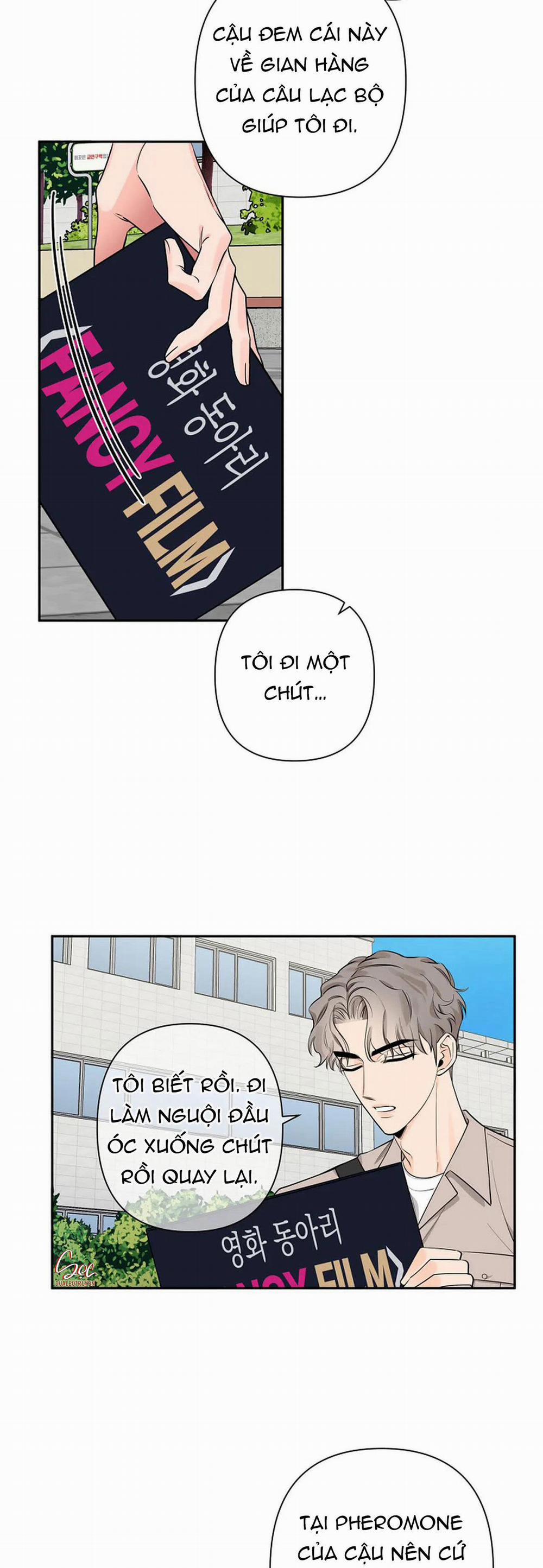 Đêm Dịu Dàng 34 trang 22