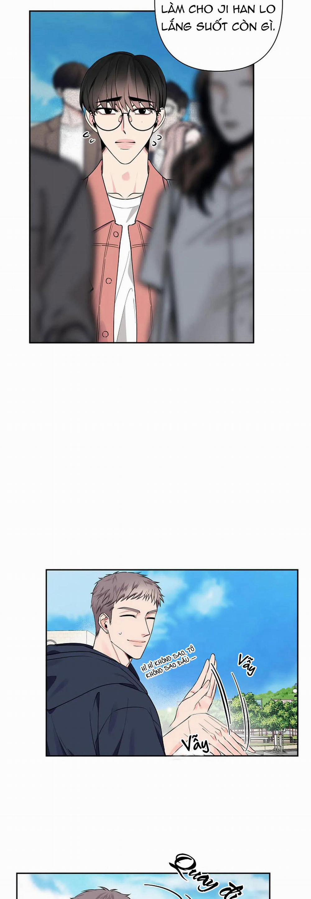 Đêm Dịu Dàng 34 trang 23