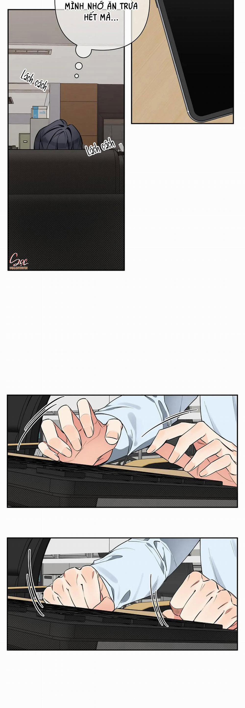 Đêm Dịu Dàng 34 trang 27