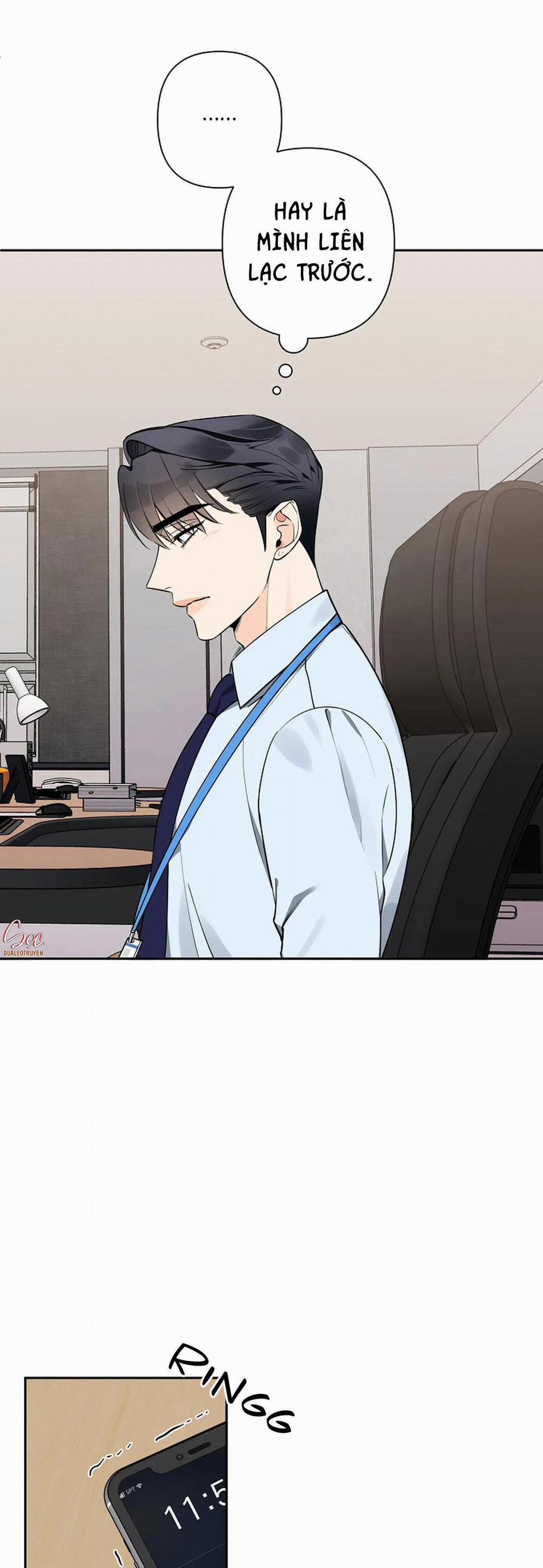 Đêm Dịu Dàng 34 trang 28