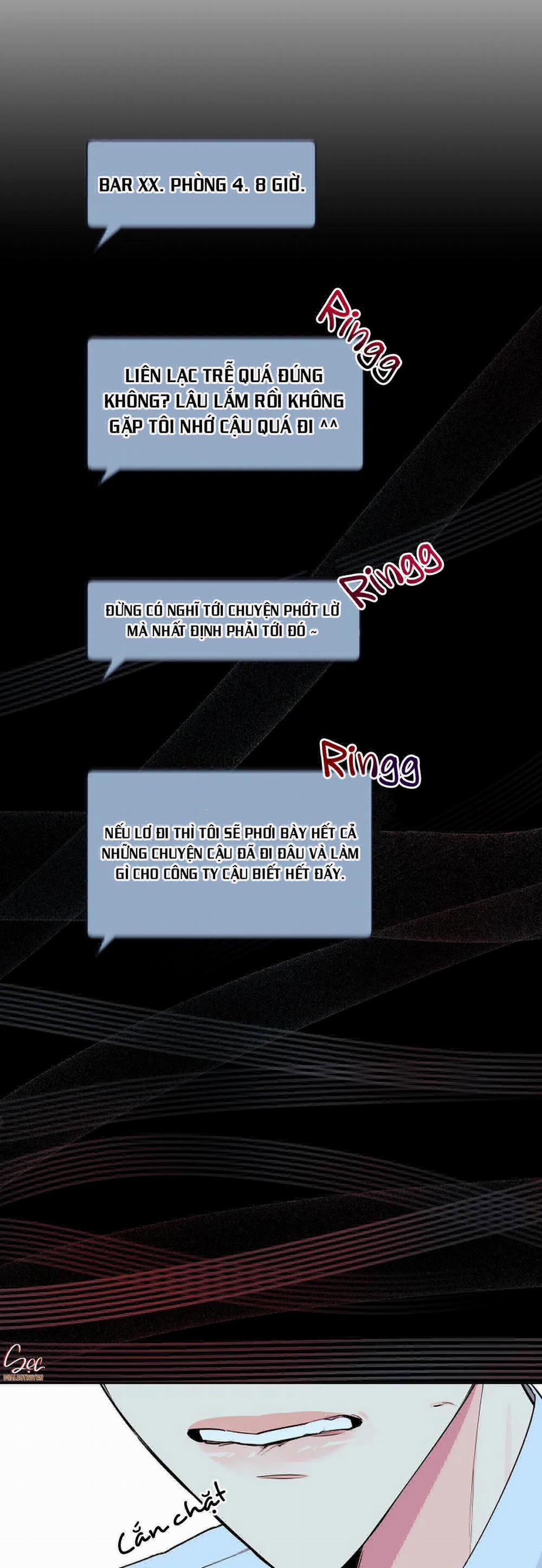 Đêm Dịu Dàng 34 trang 30