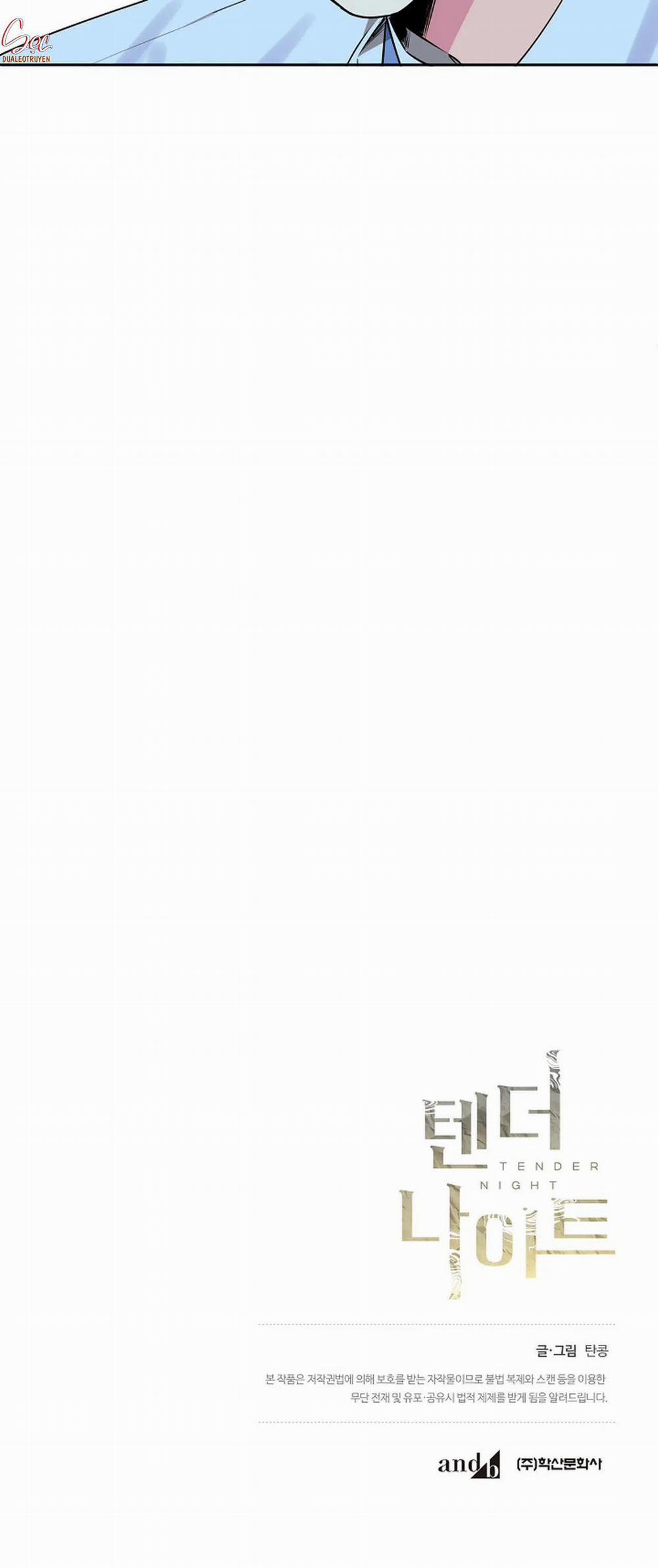 Đêm Dịu Dàng 34 trang 31