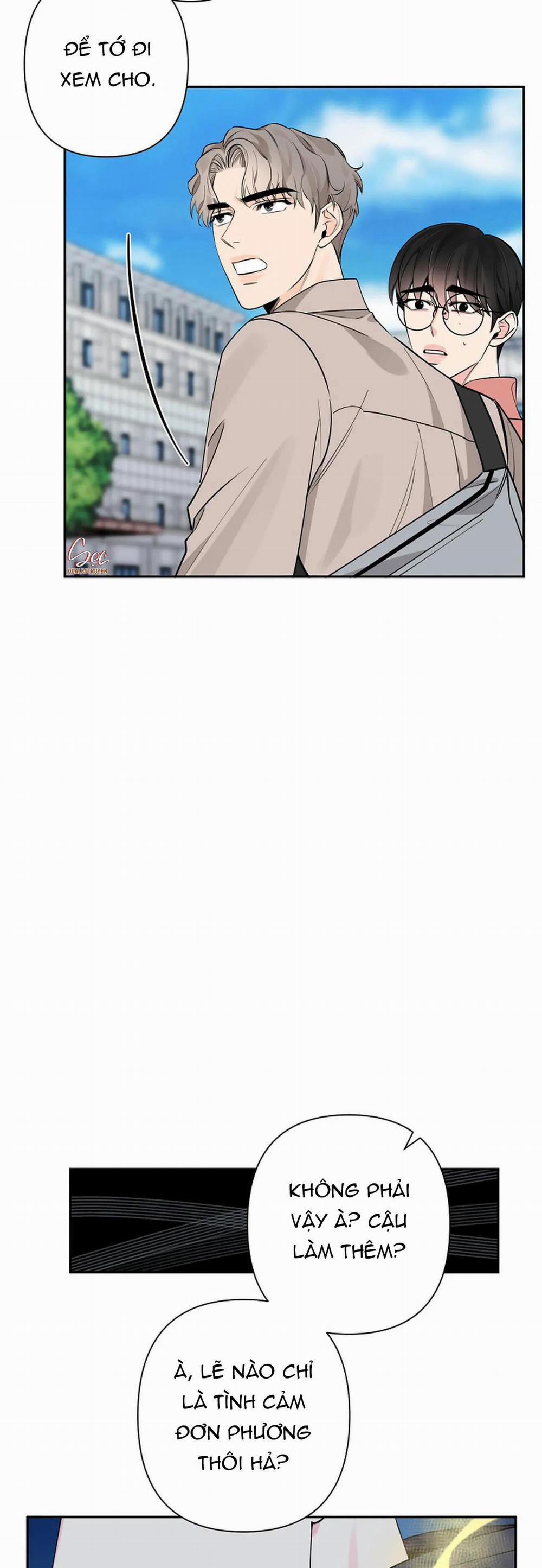 Đêm Dịu Dàng 34 trang 5