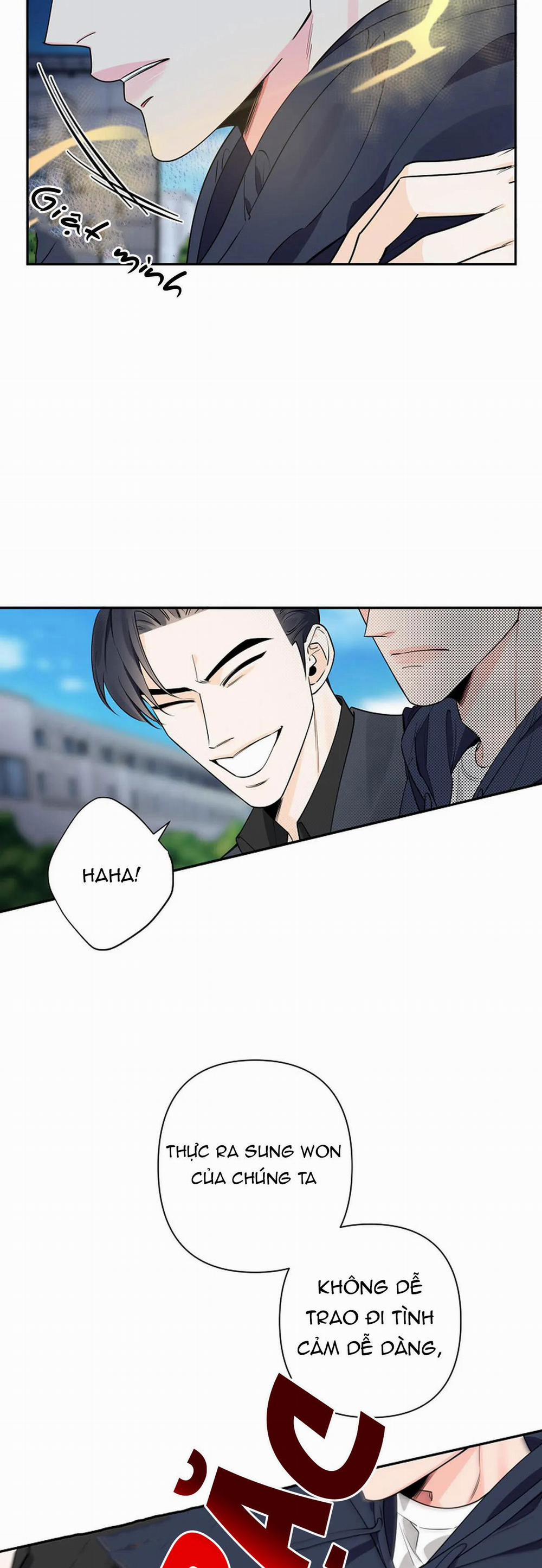 Đêm Dịu Dàng 34 trang 6