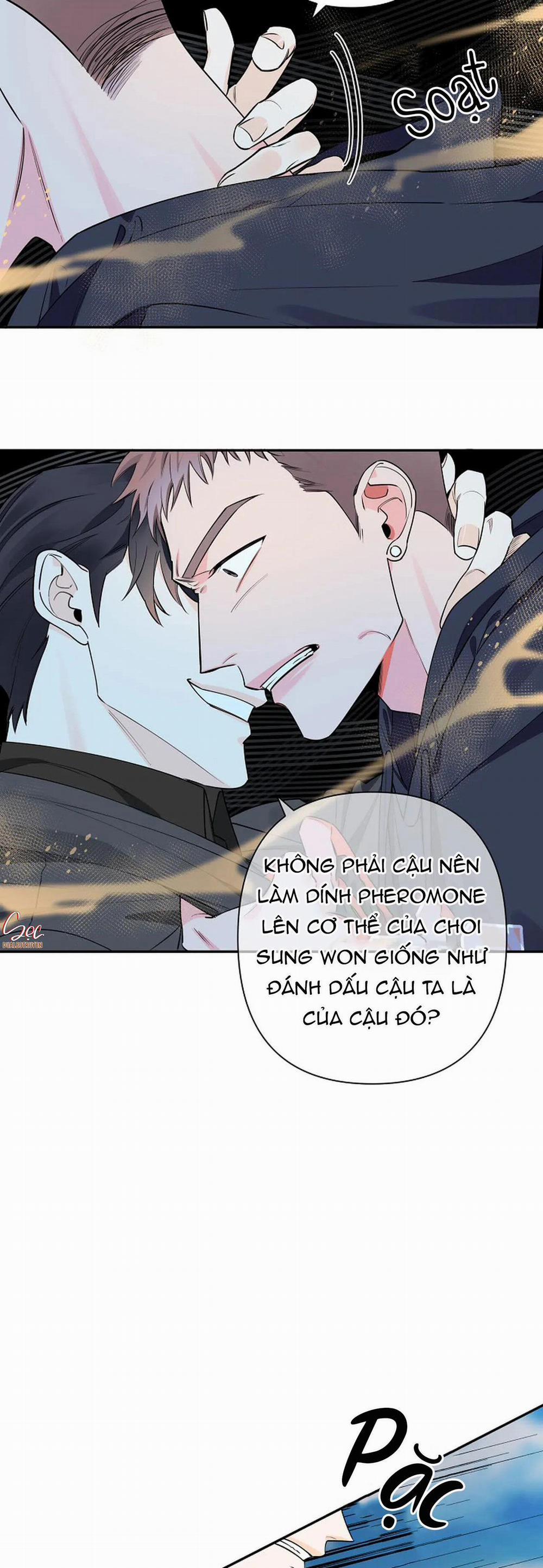 Đêm Dịu Dàng 34 trang 9