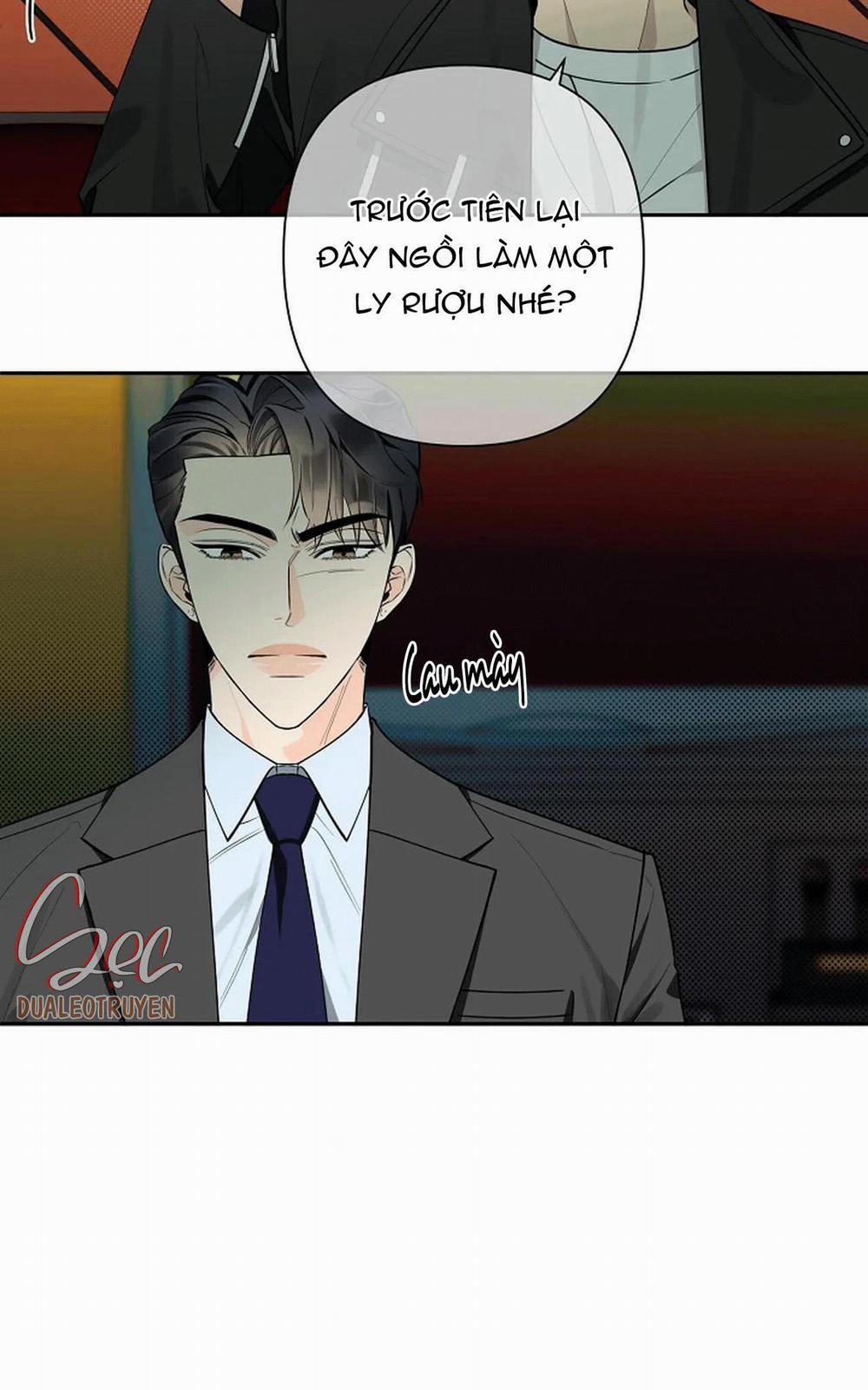 Đêm Dịu Dàng 35 trang 10