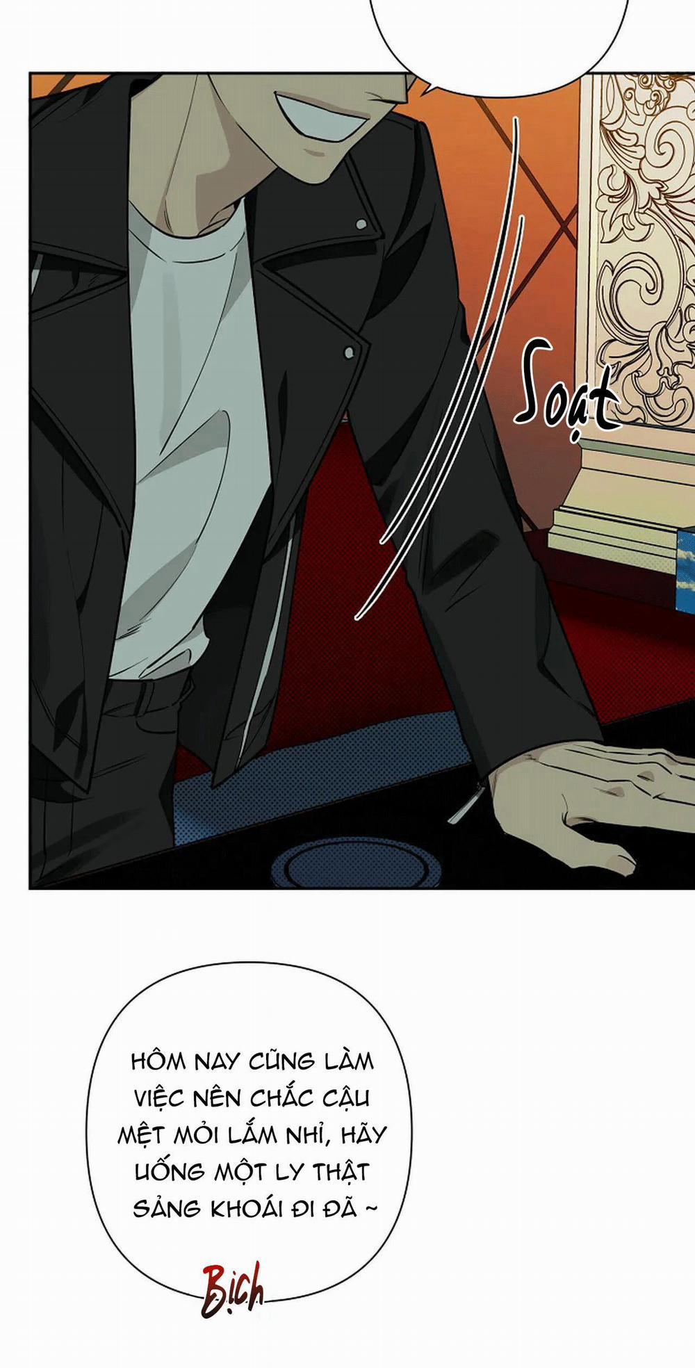 Đêm Dịu Dàng 35 trang 12