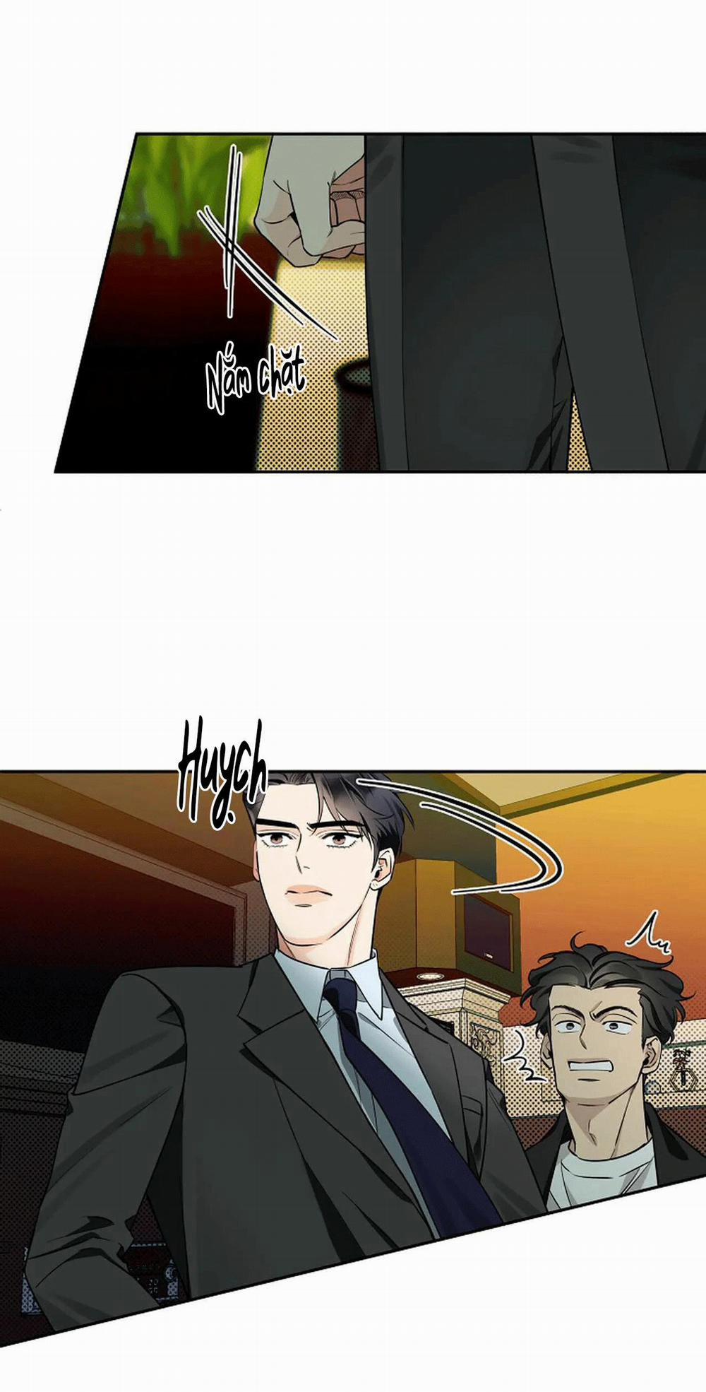 Đêm Dịu Dàng 35 trang 14