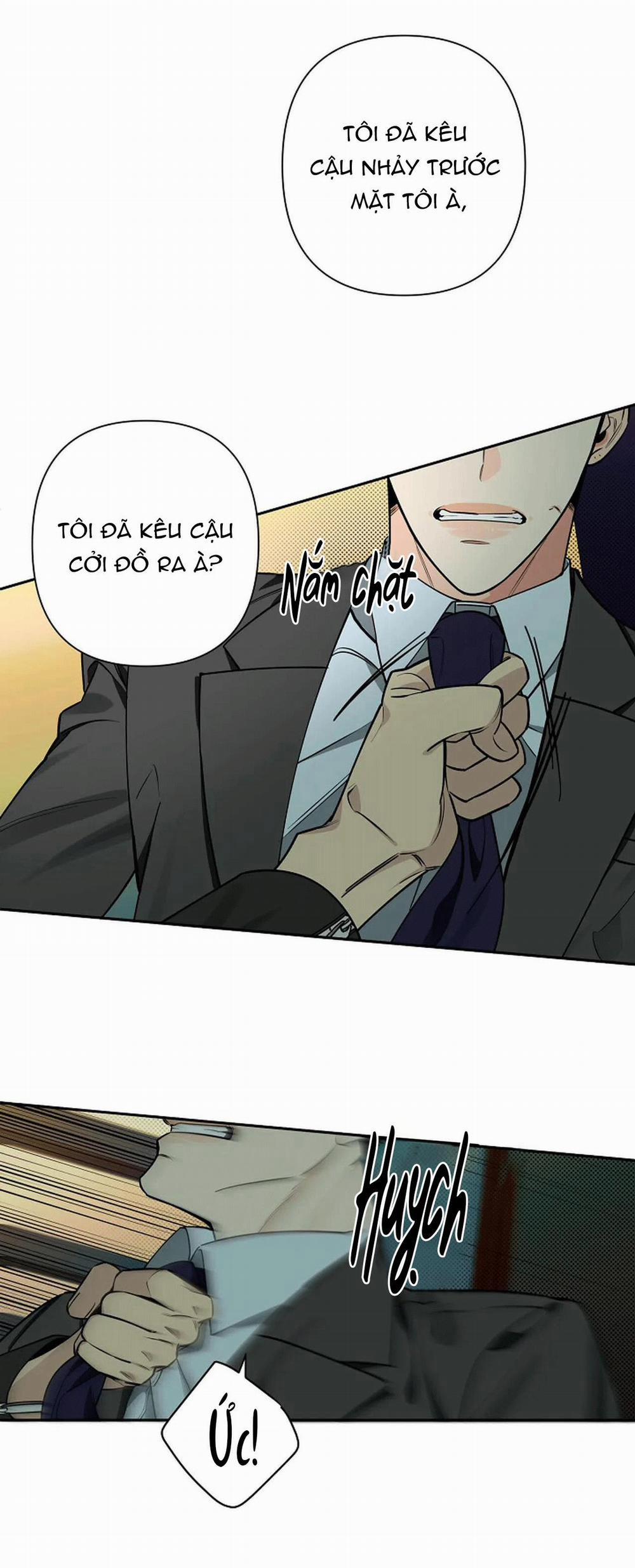 Đêm Dịu Dàng 35 trang 19