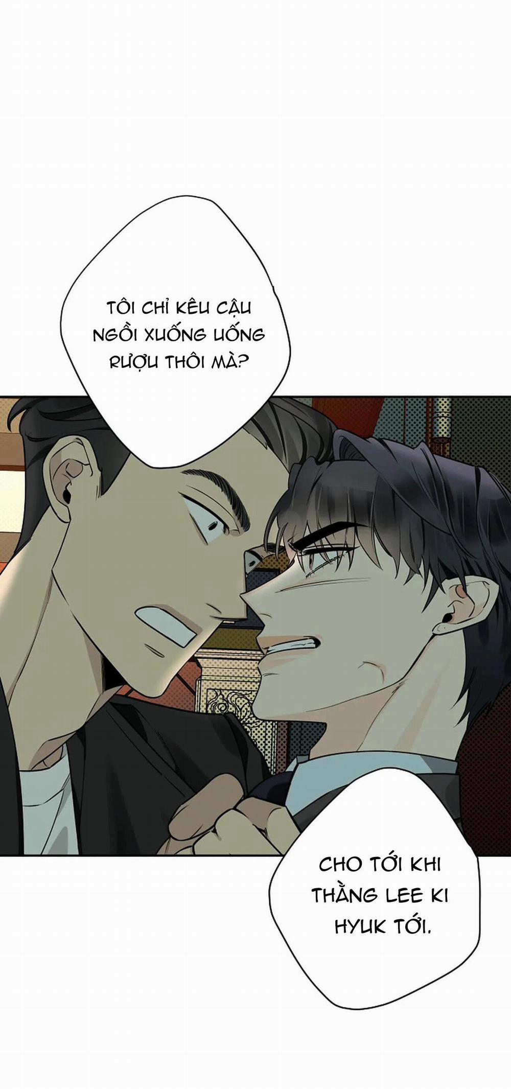 Đêm Dịu Dàng 35 trang 20
