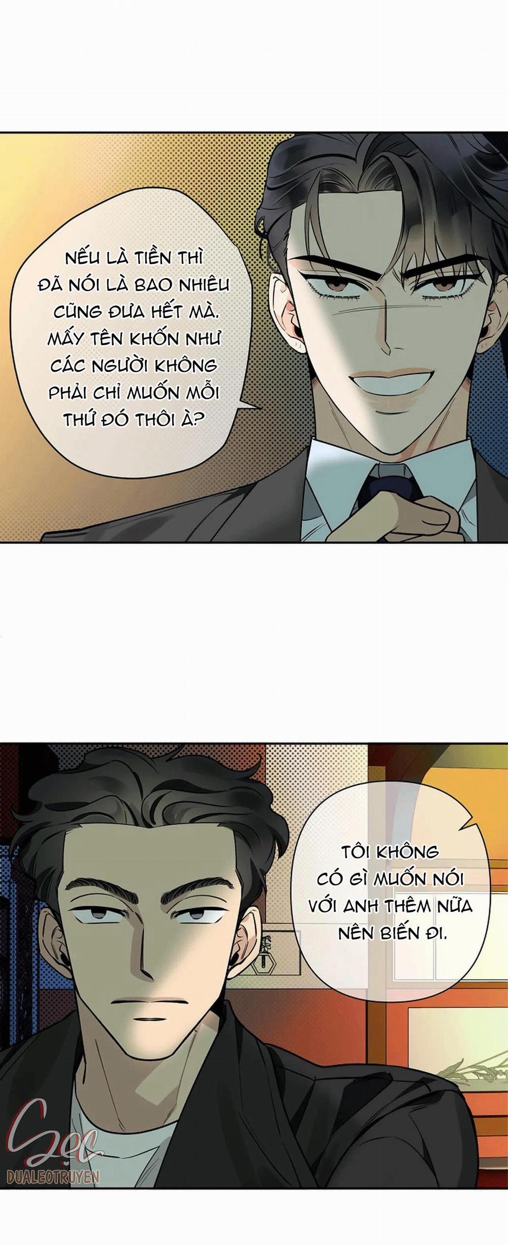 Đêm Dịu Dàng 35 trang 21