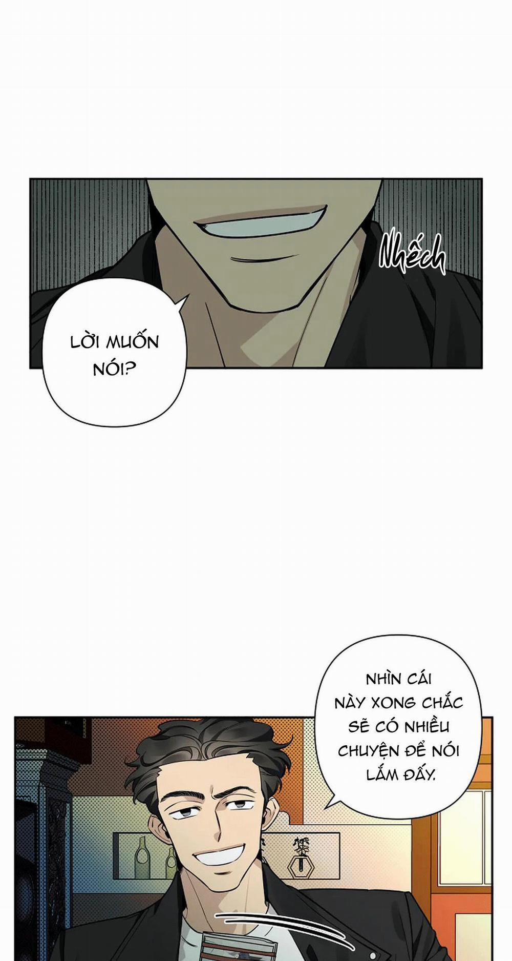 Đêm Dịu Dàng 35 trang 22