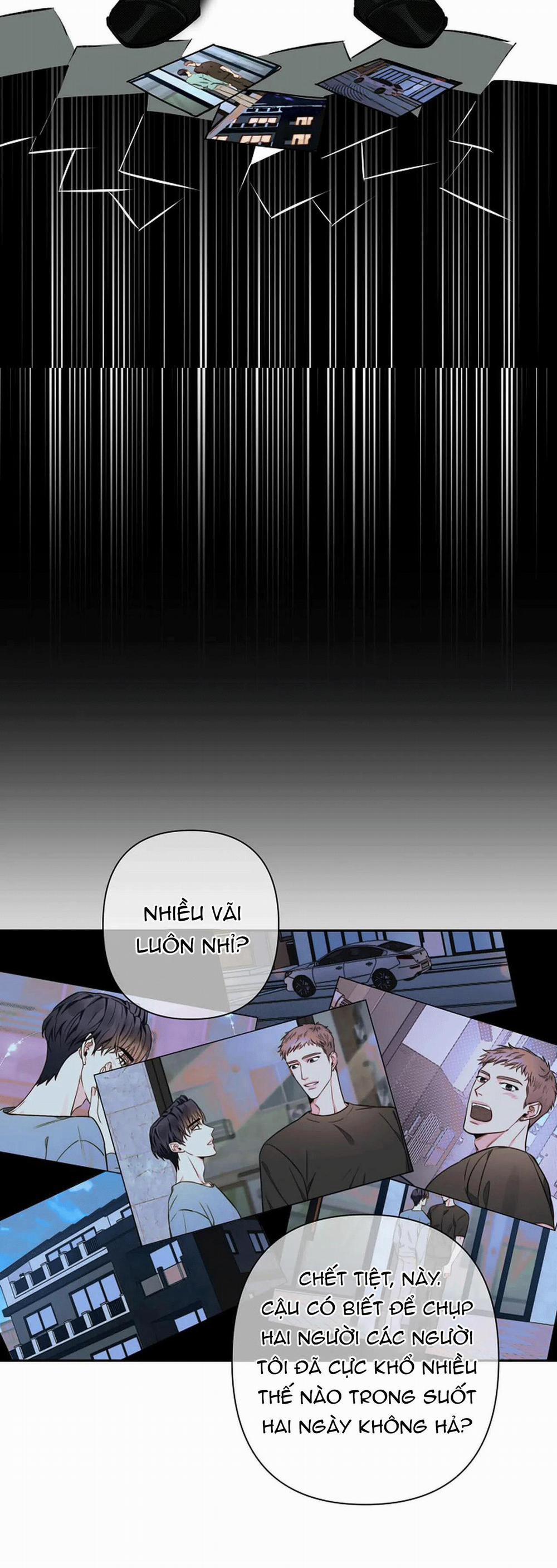 Đêm Dịu Dàng 35 trang 26