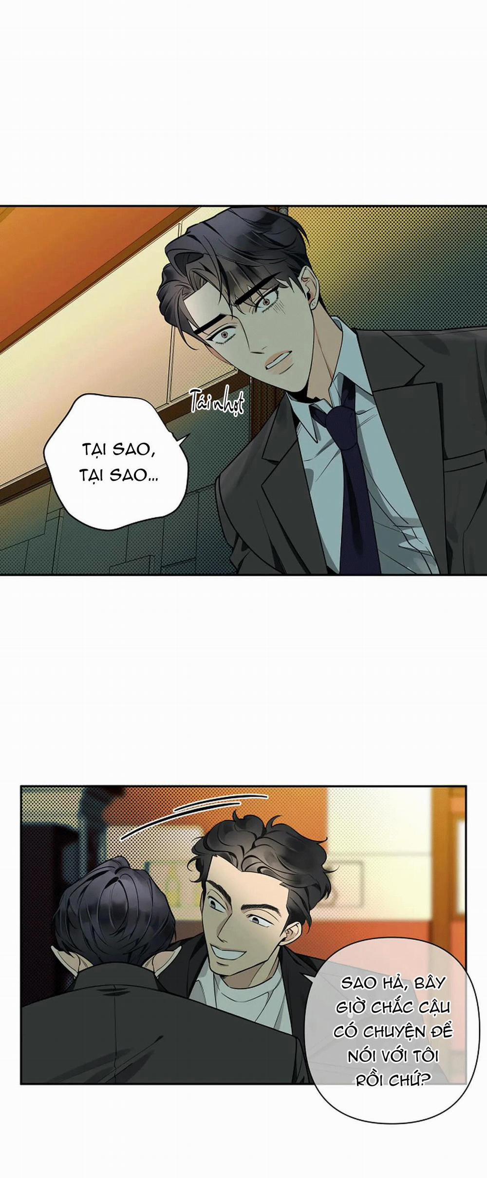 Đêm Dịu Dàng 35 trang 27