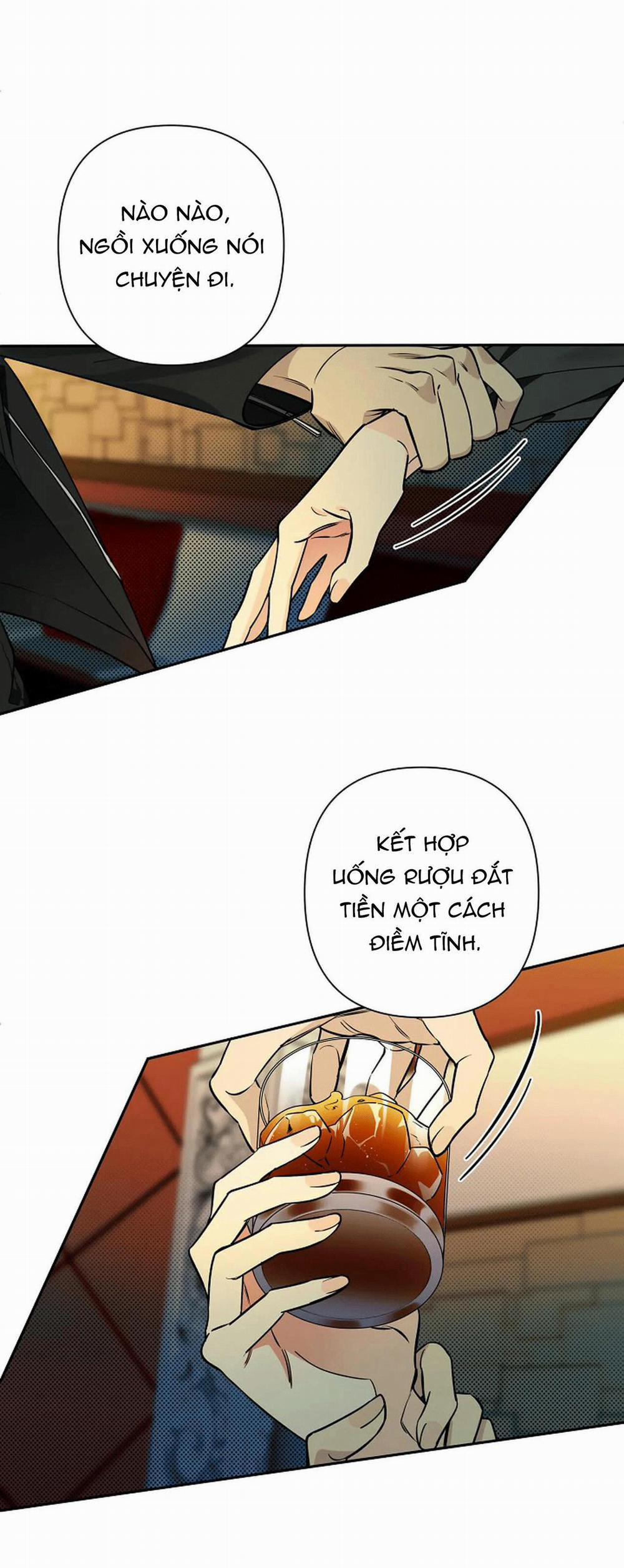 Đêm Dịu Dàng 35 trang 28