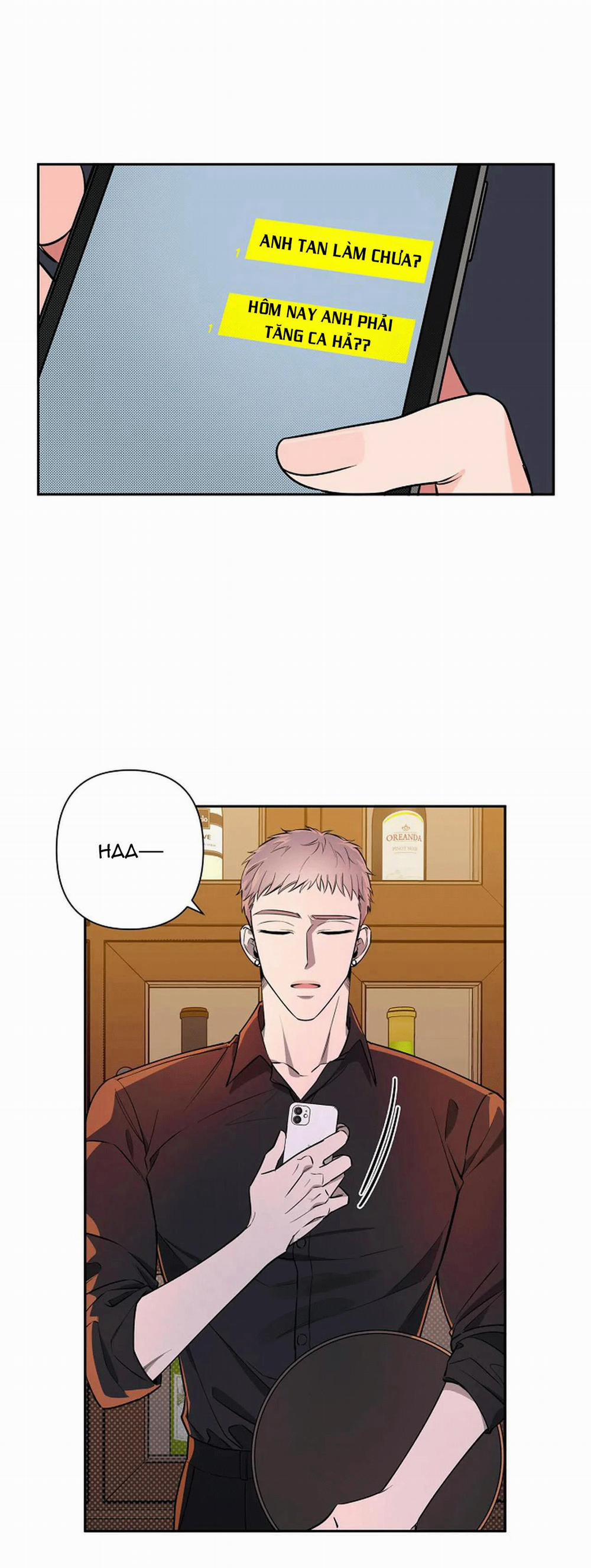 Đêm Dịu Dàng 35 trang 35