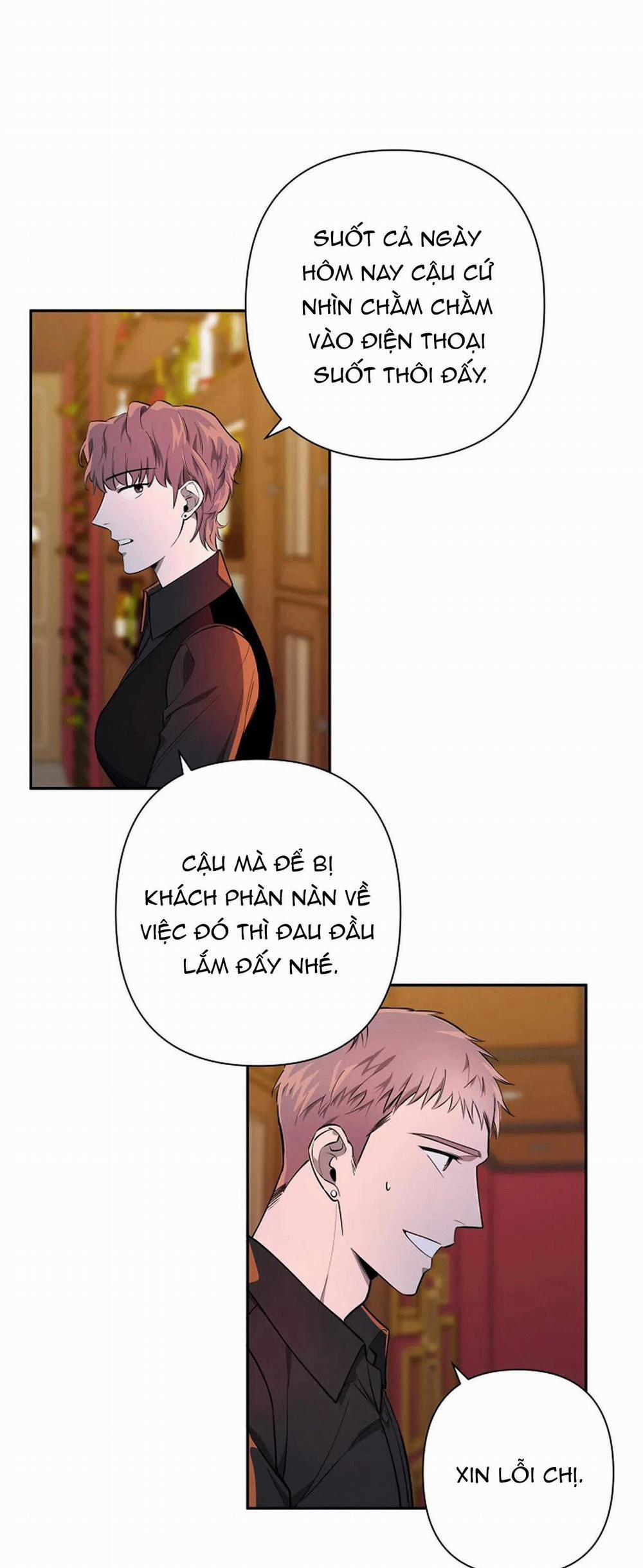 Đêm Dịu Dàng 35 trang 37