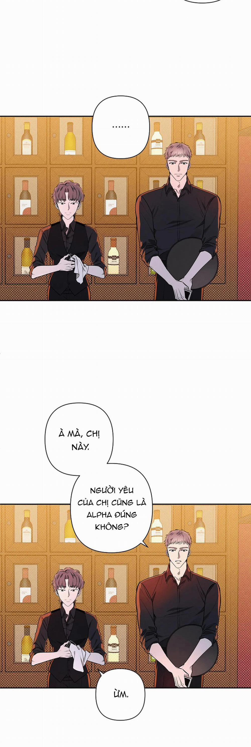 Đêm Dịu Dàng 35 trang 38