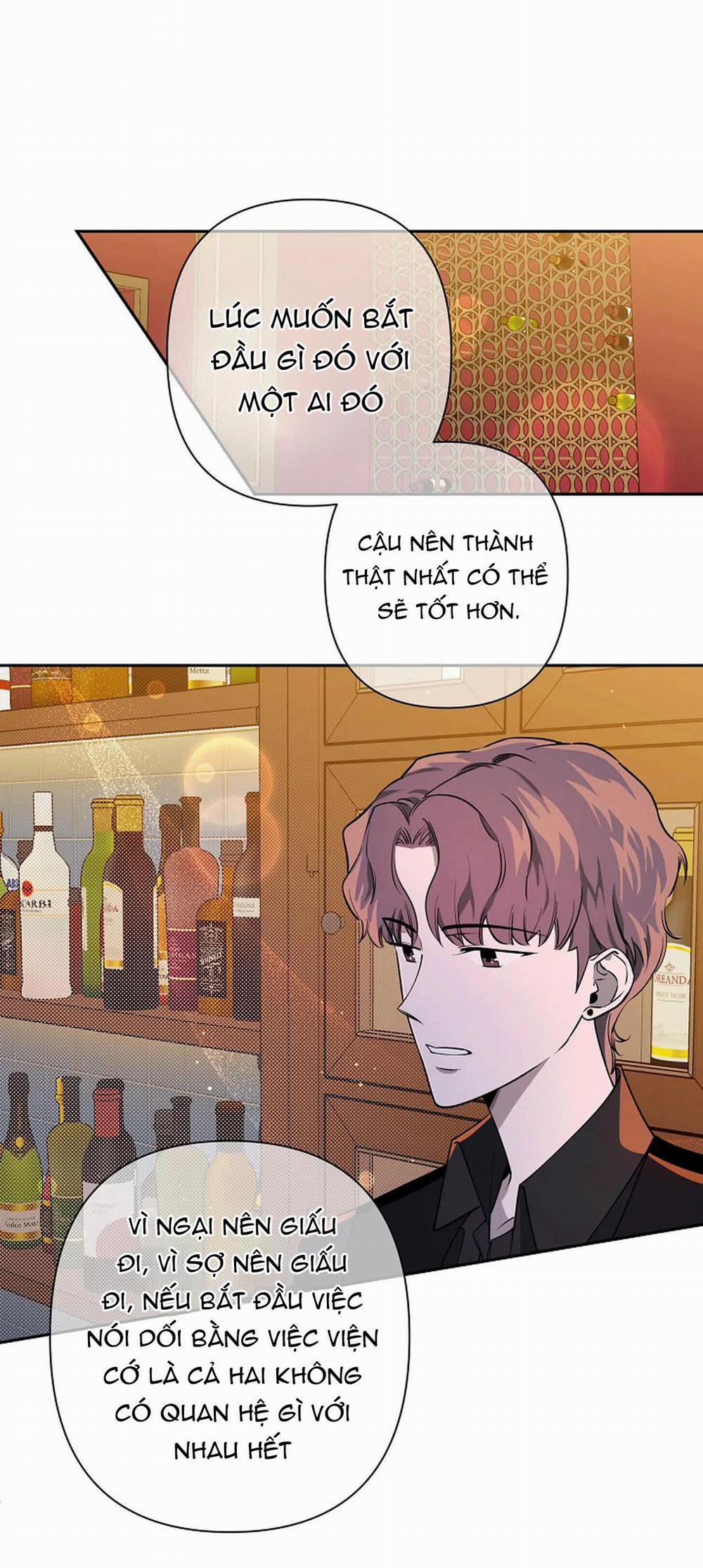 Đêm Dịu Dàng 35 trang 49