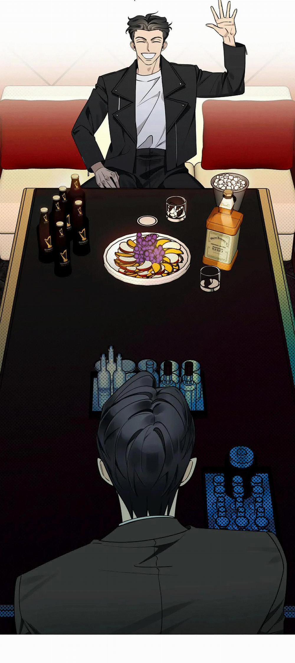 Đêm Dịu Dàng 35 trang 5