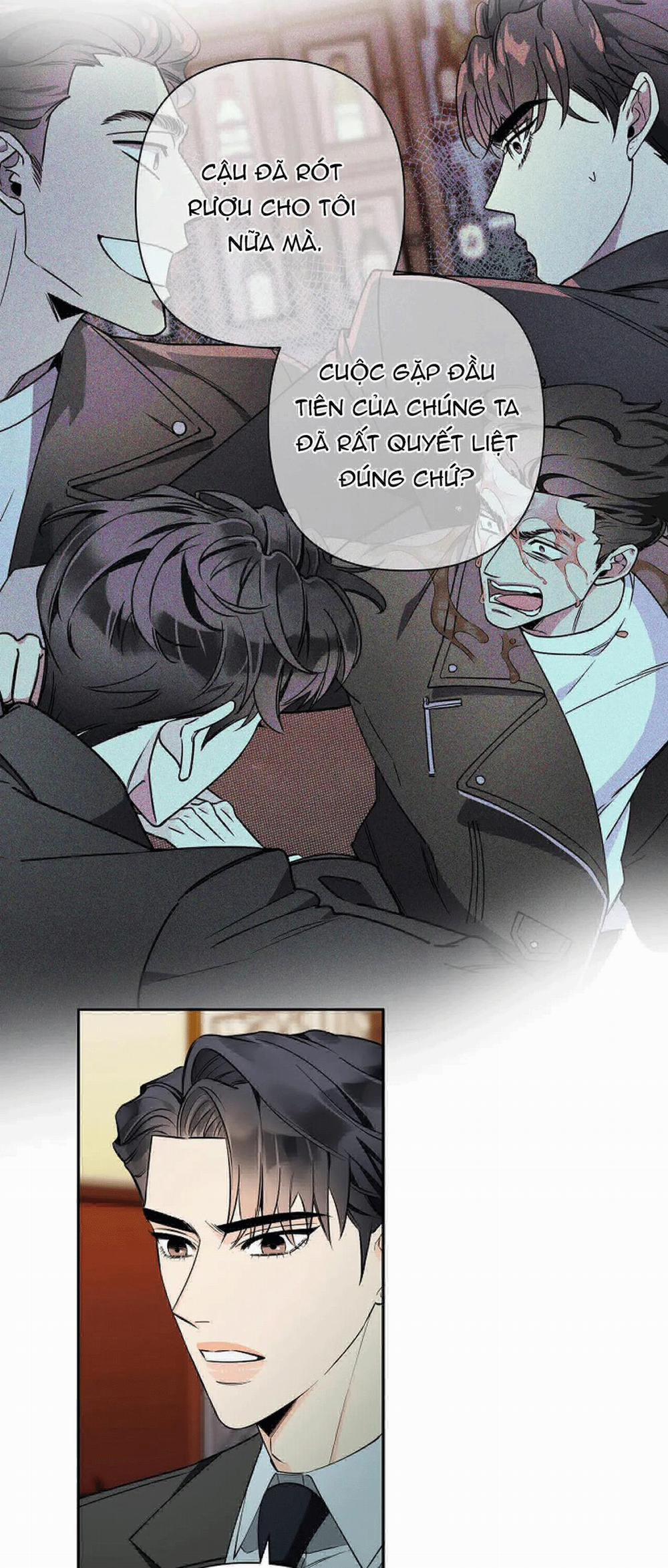 Đêm Dịu Dàng 35 trang 7