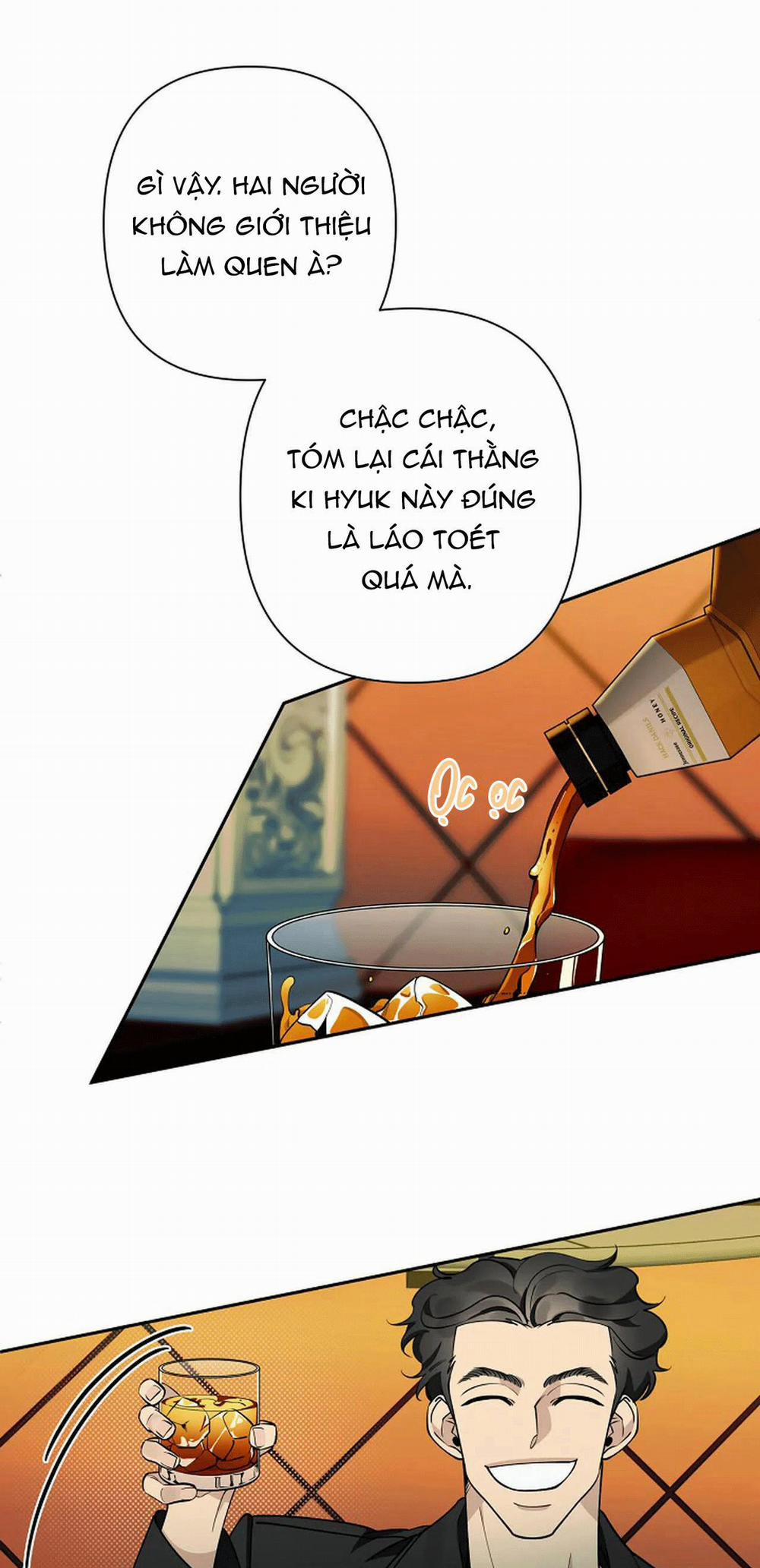 Đêm Dịu Dàng 35 trang 9