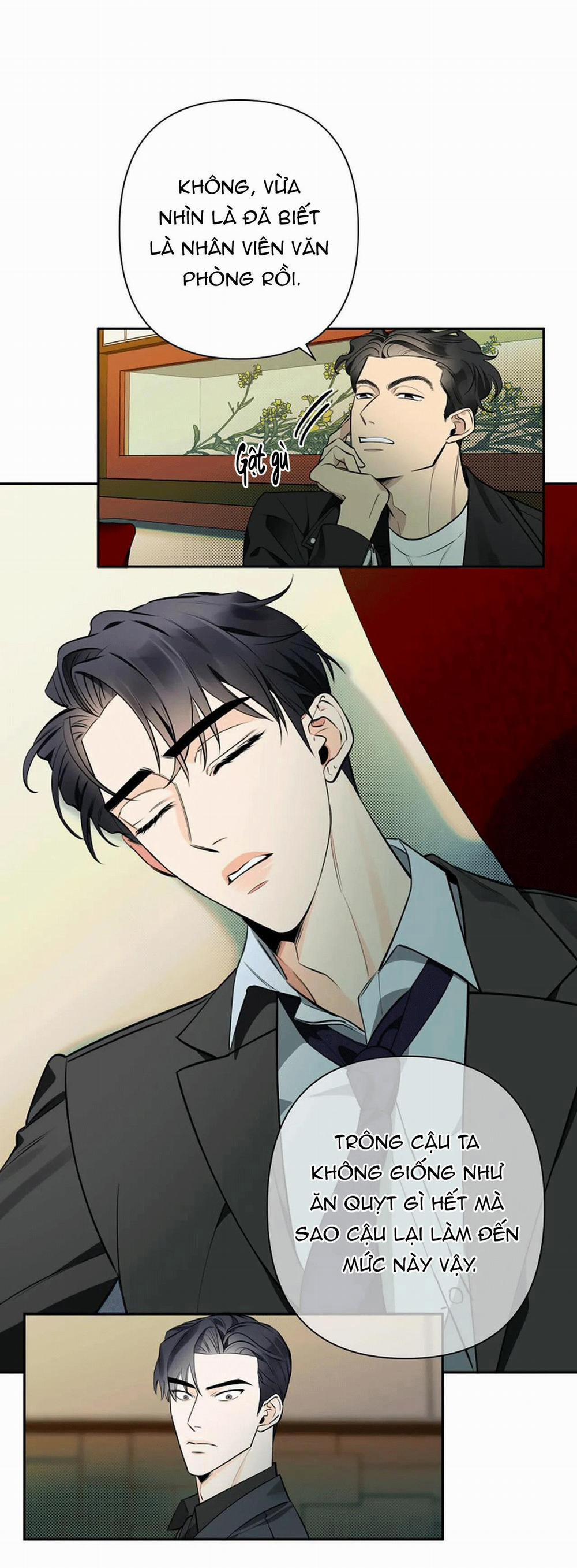 Đêm Dịu Dàng 36 trang 18