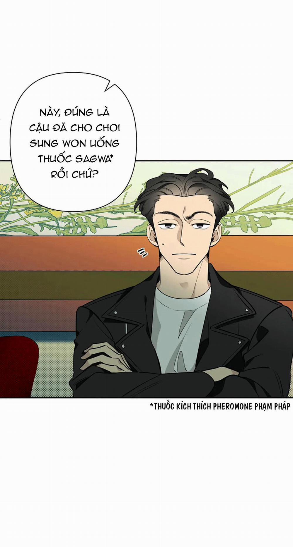 Đêm Dịu Dàng 36 trang 23