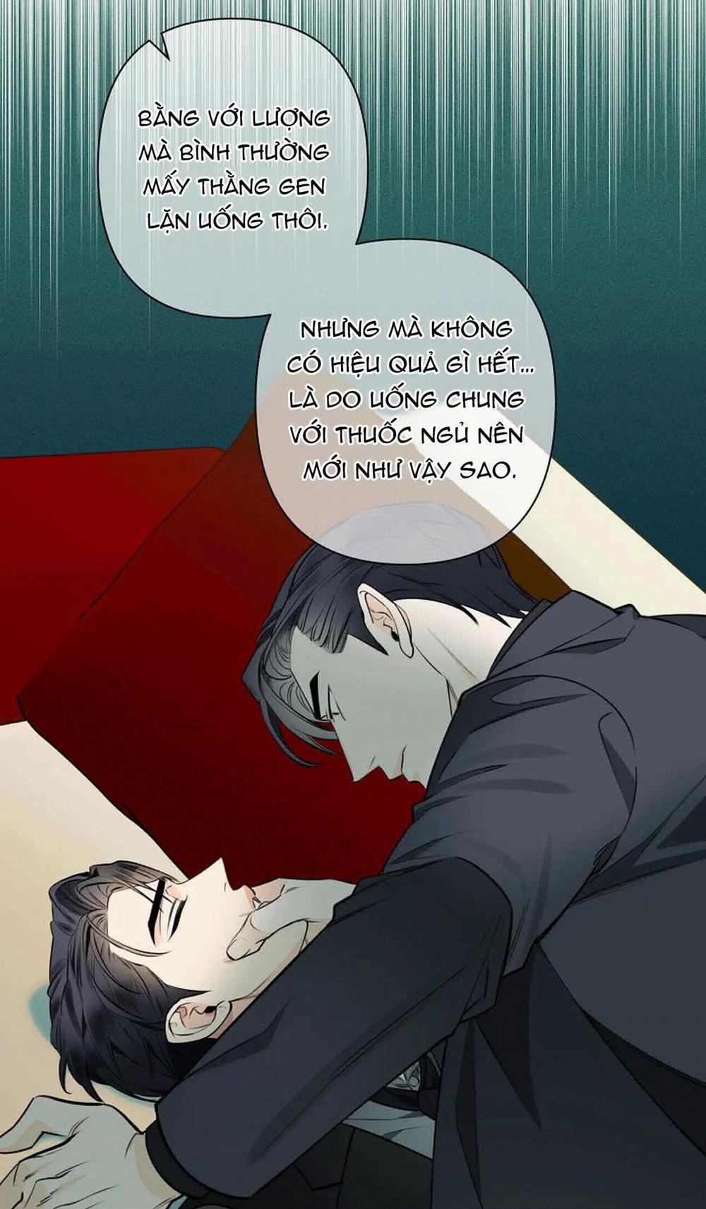 Đêm Dịu Dàng 36 trang 25