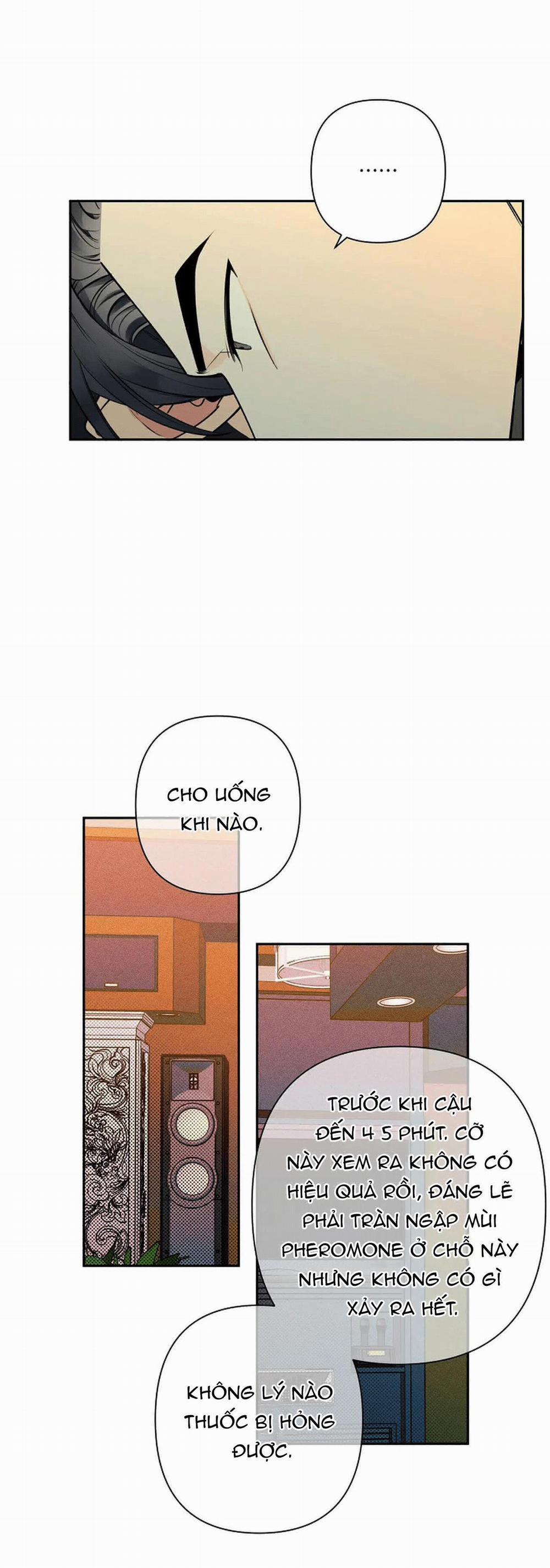 Đêm Dịu Dàng 36 trang 27