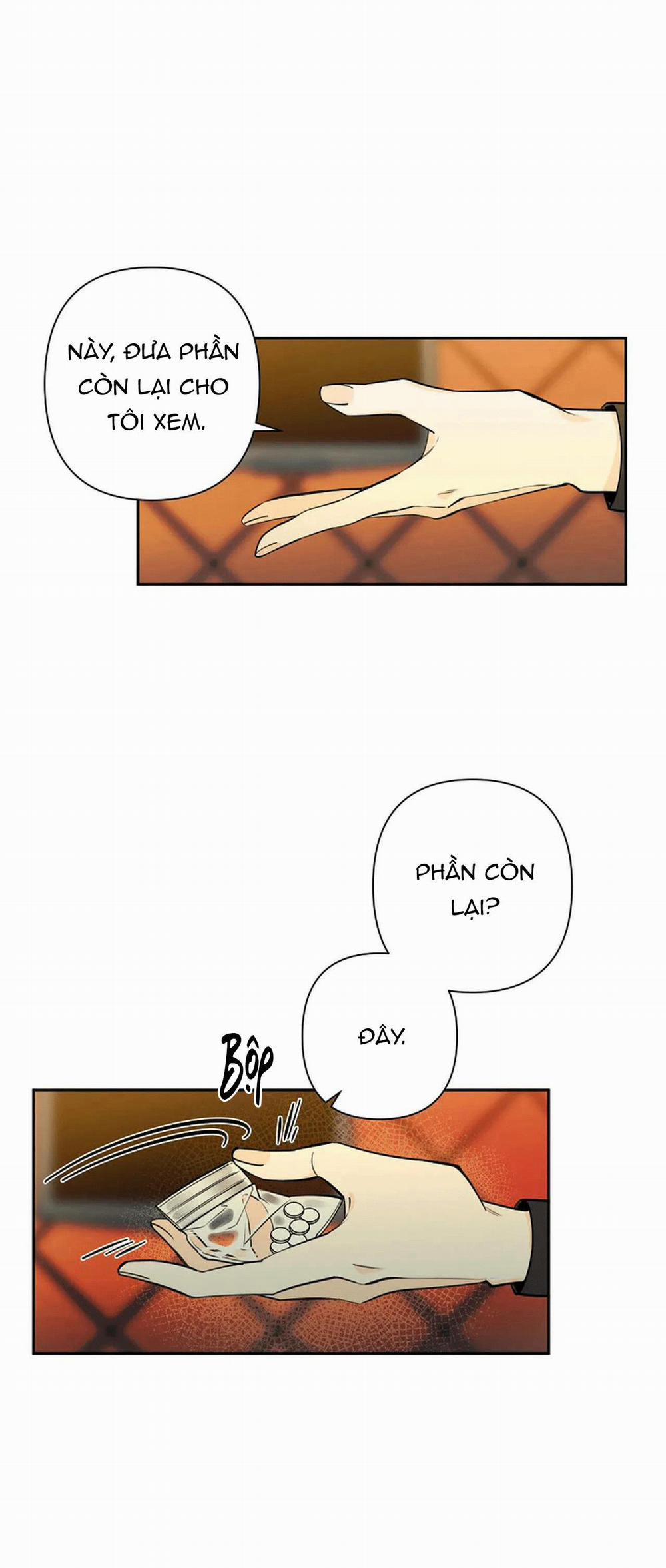 Đêm Dịu Dàng 36 trang 28