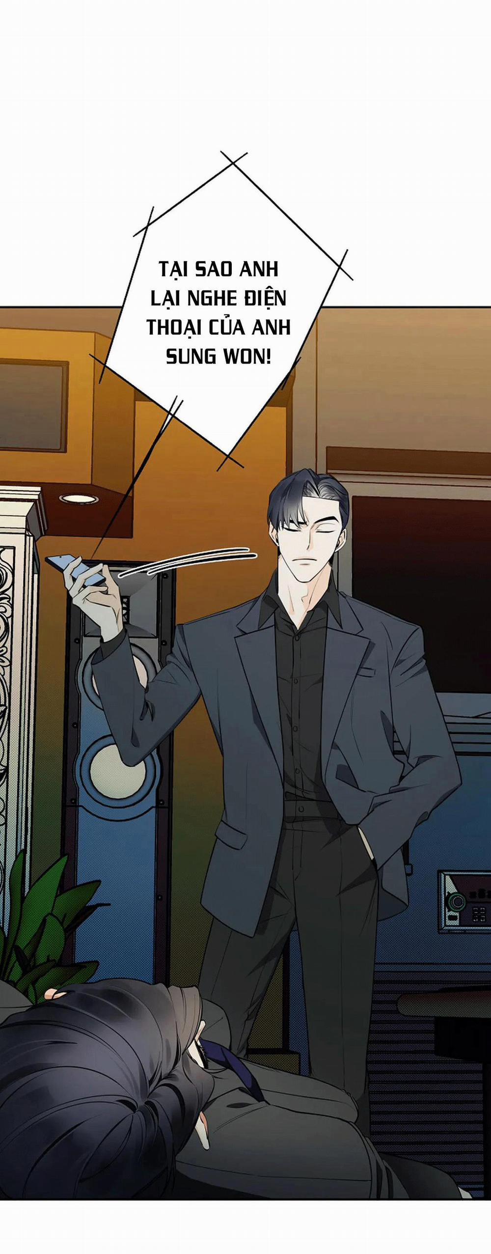 Đêm Dịu Dàng 36 trang 3