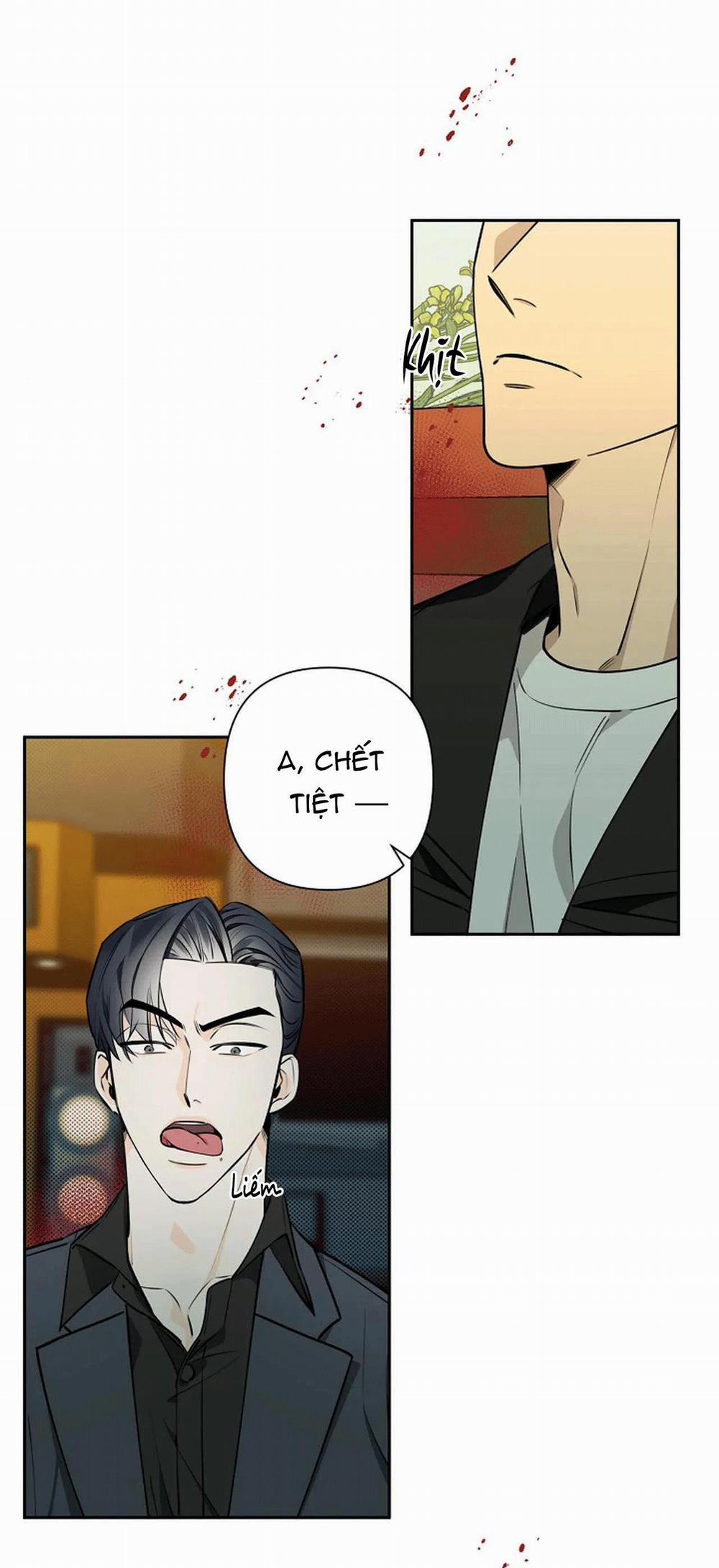 Đêm Dịu Dàng 36 trang 34