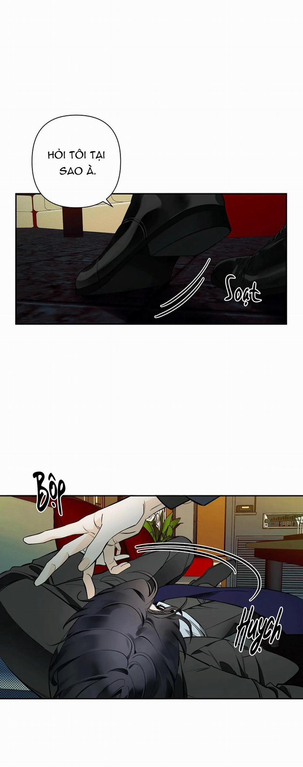 Đêm Dịu Dàng 36 trang 4