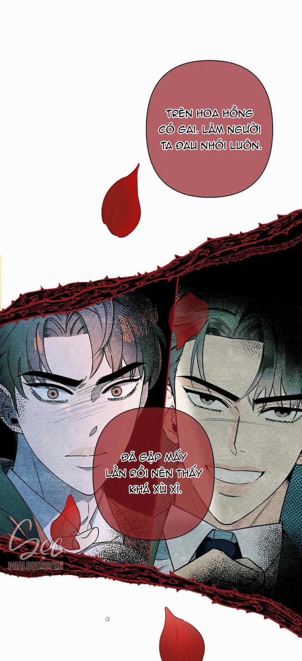 Đêm Dịu Dàng 36 trang 41