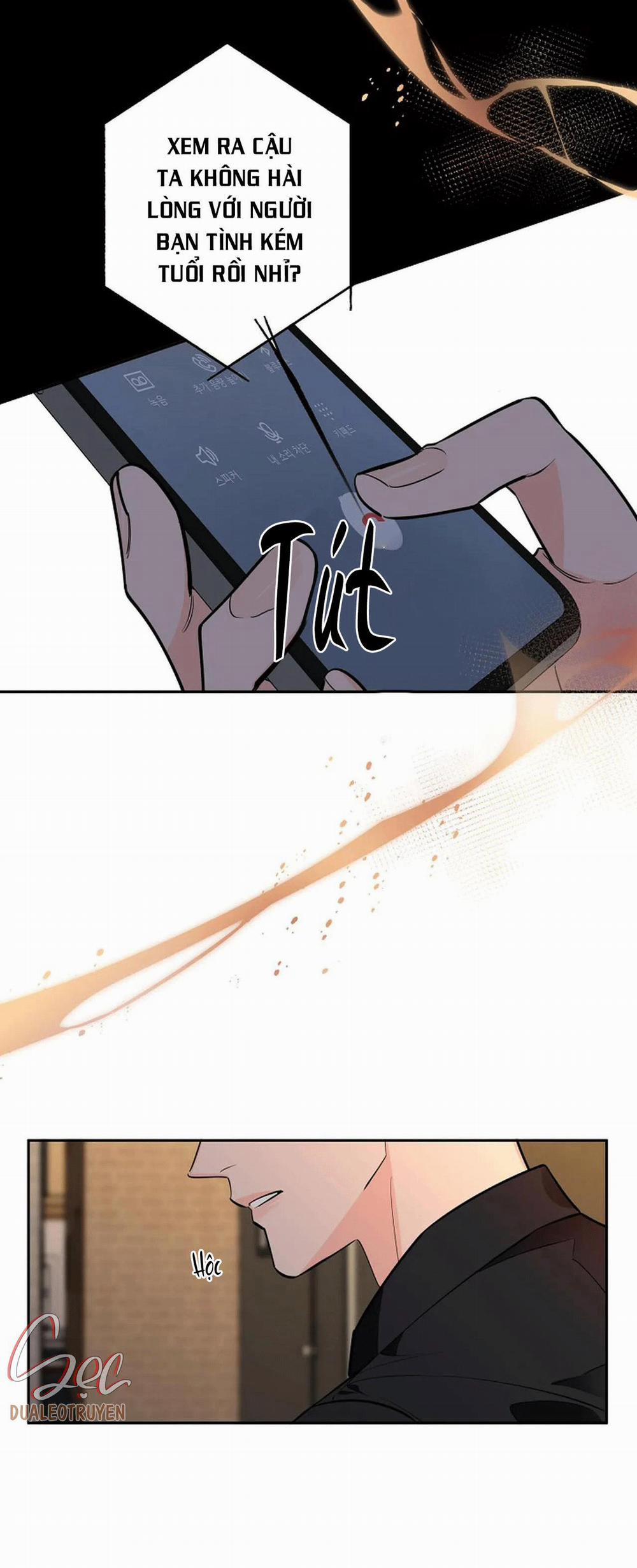 Đêm Dịu Dàng 36 trang 9
