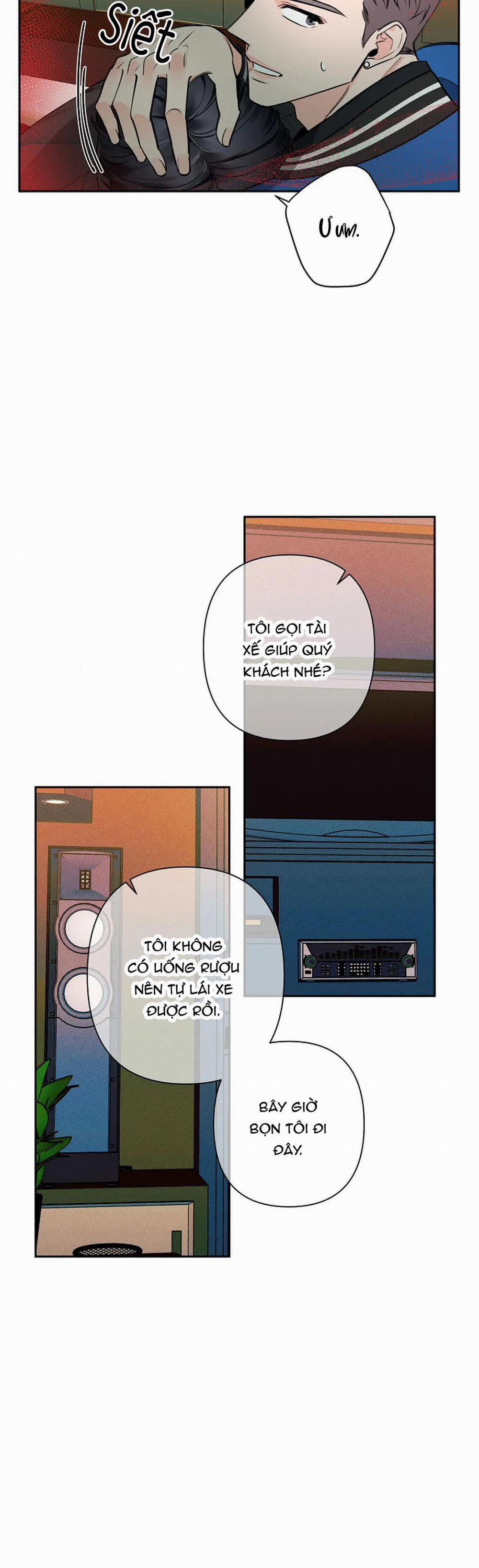 Đêm Dịu Dàng 37 trang 10