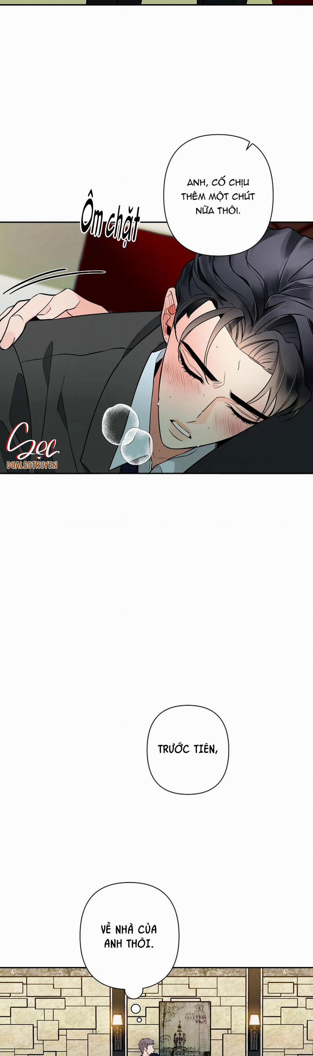 Đêm Dịu Dàng 37 trang 12