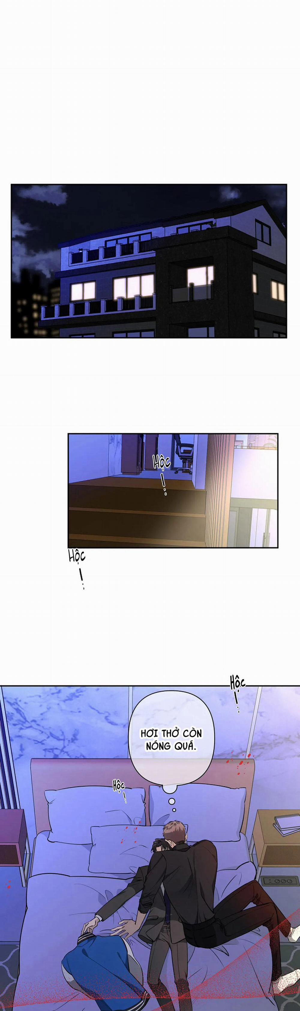 Đêm Dịu Dàng 37 trang 14