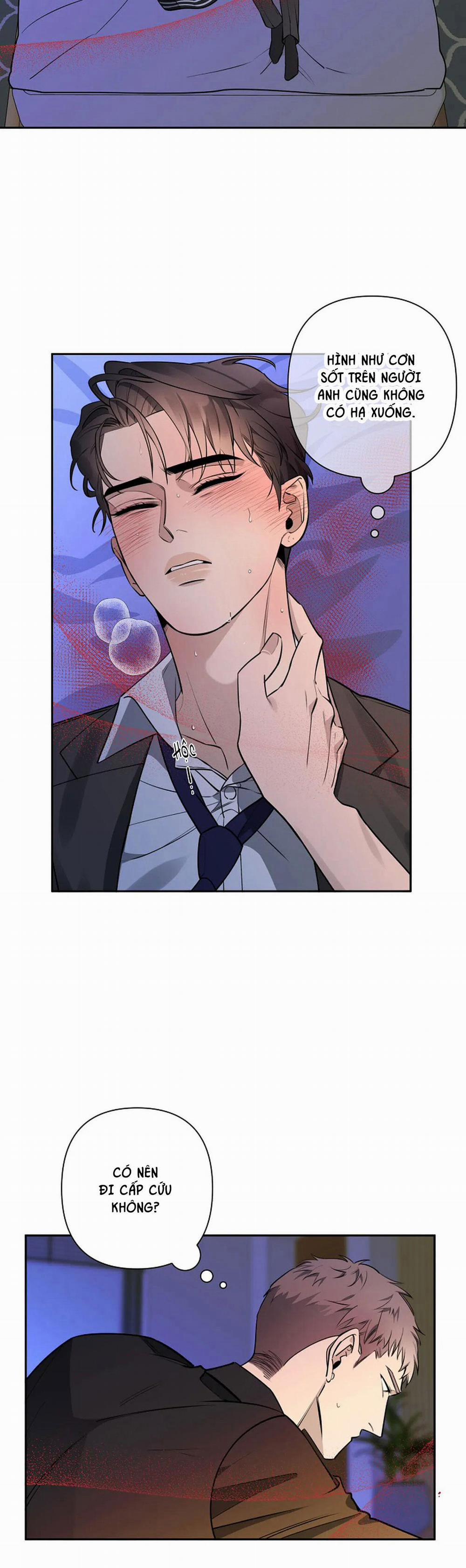 Đêm Dịu Dàng 37 trang 15