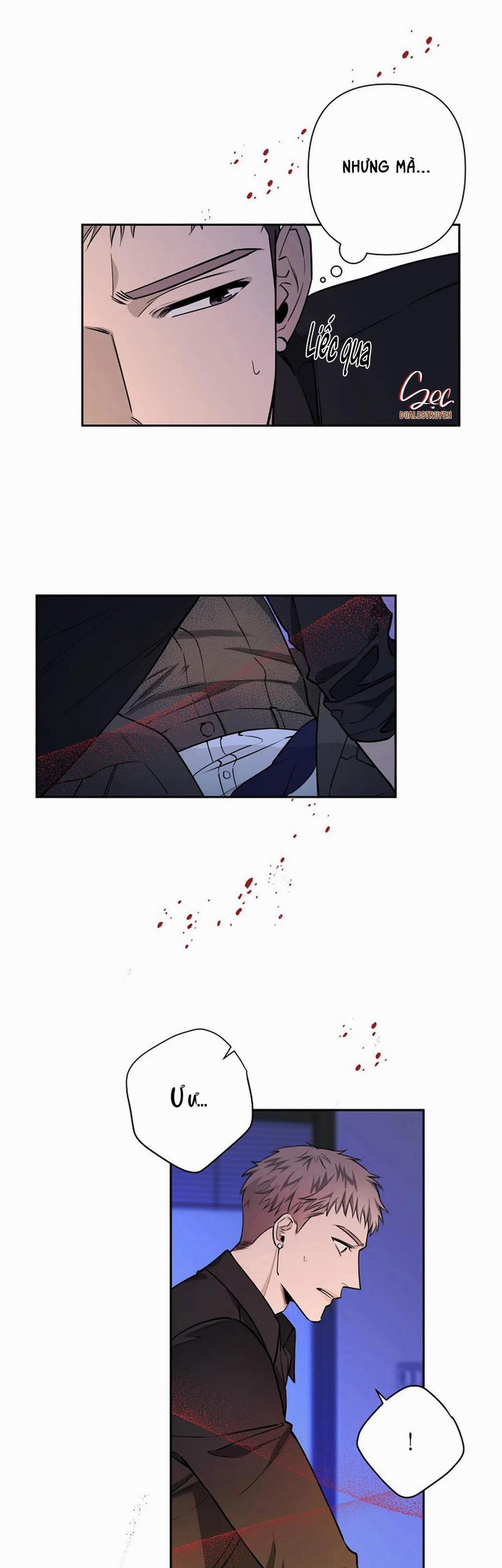 Đêm Dịu Dàng 37 trang 16