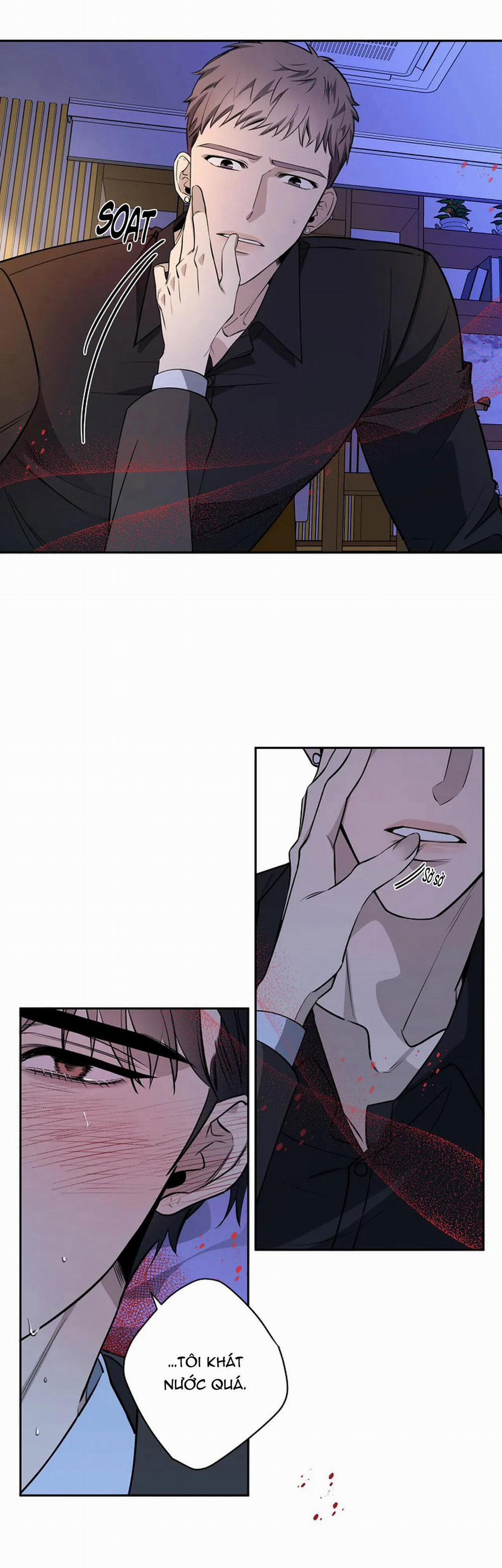 Đêm Dịu Dàng 37 trang 18