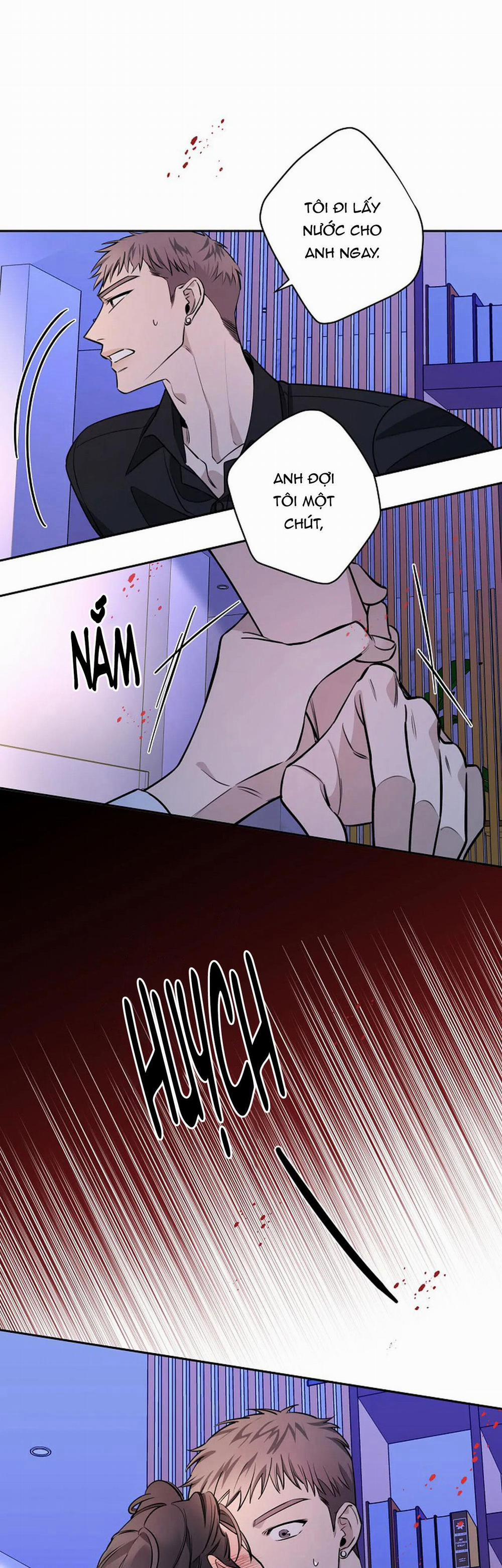 Đêm Dịu Dàng 37 trang 19