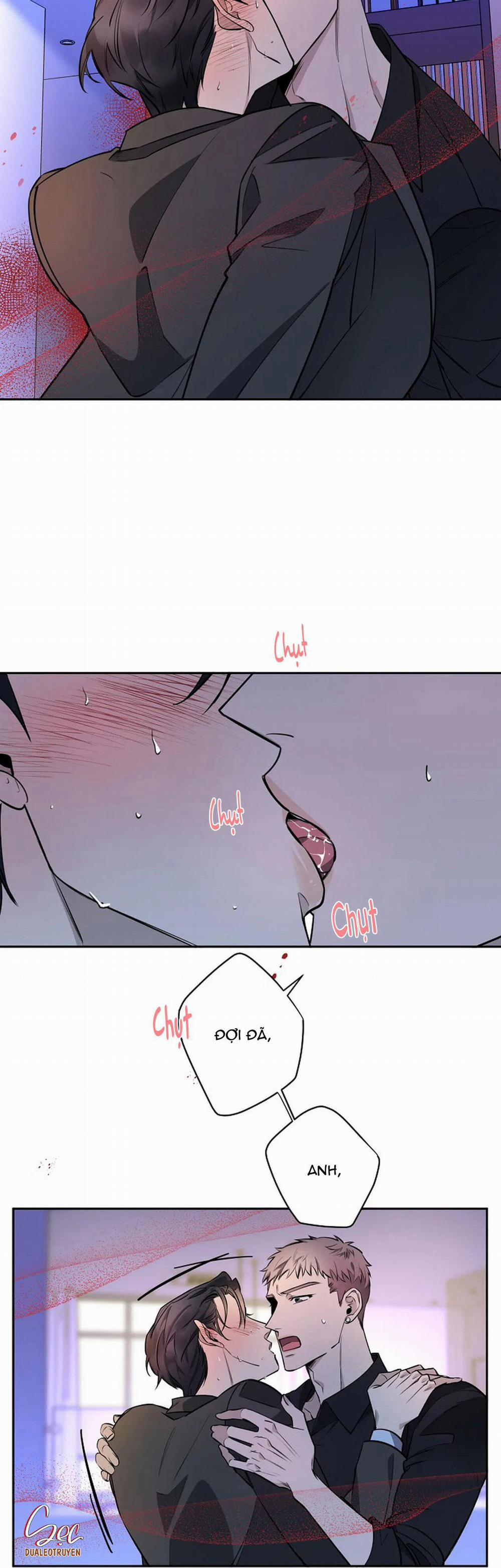 Đêm Dịu Dàng 37 trang 20