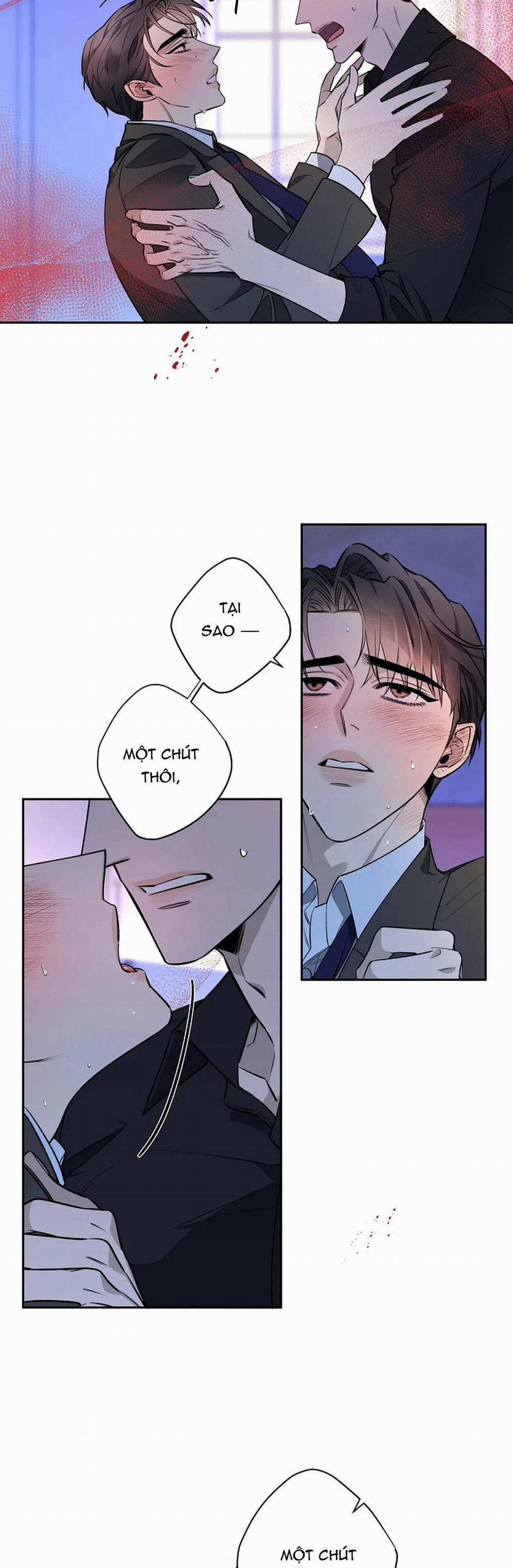 Đêm Dịu Dàng 37 trang 23