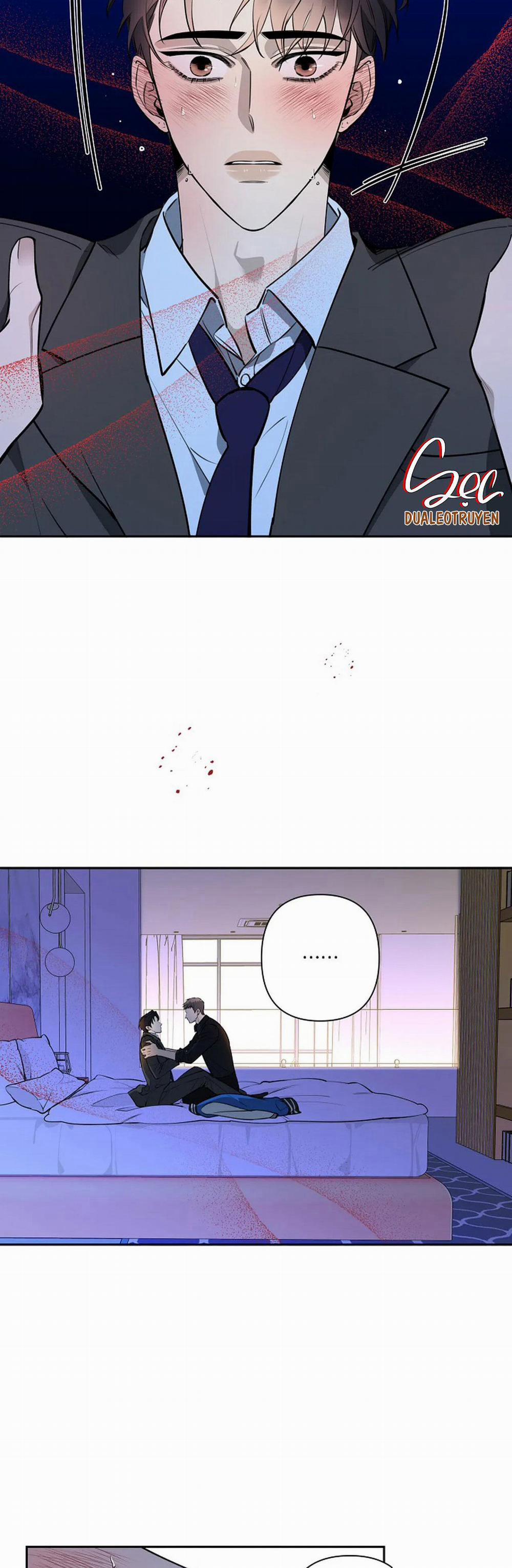 Đêm Dịu Dàng 37 trang 25